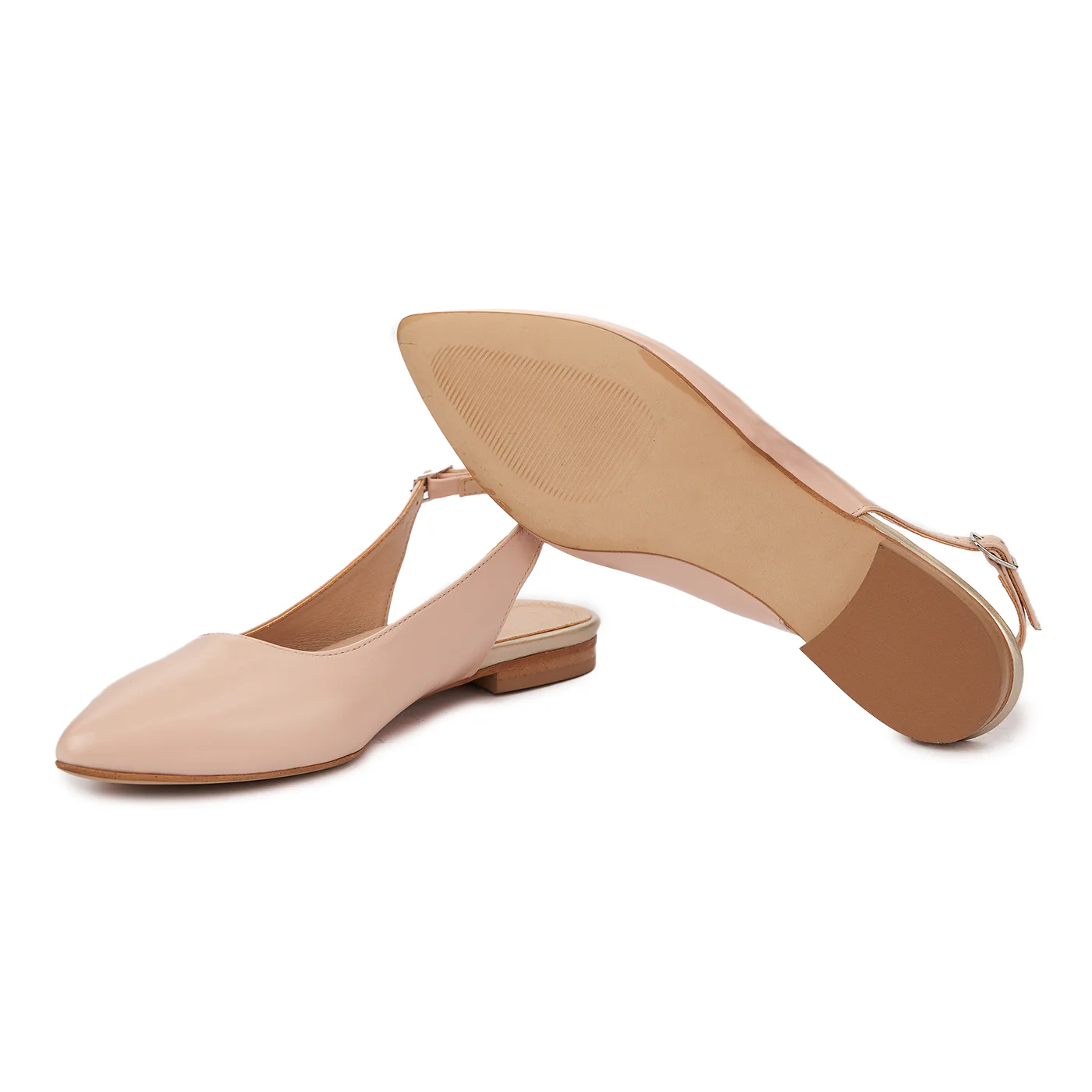 Sandale dama din piele naturala 4880 - Image 3