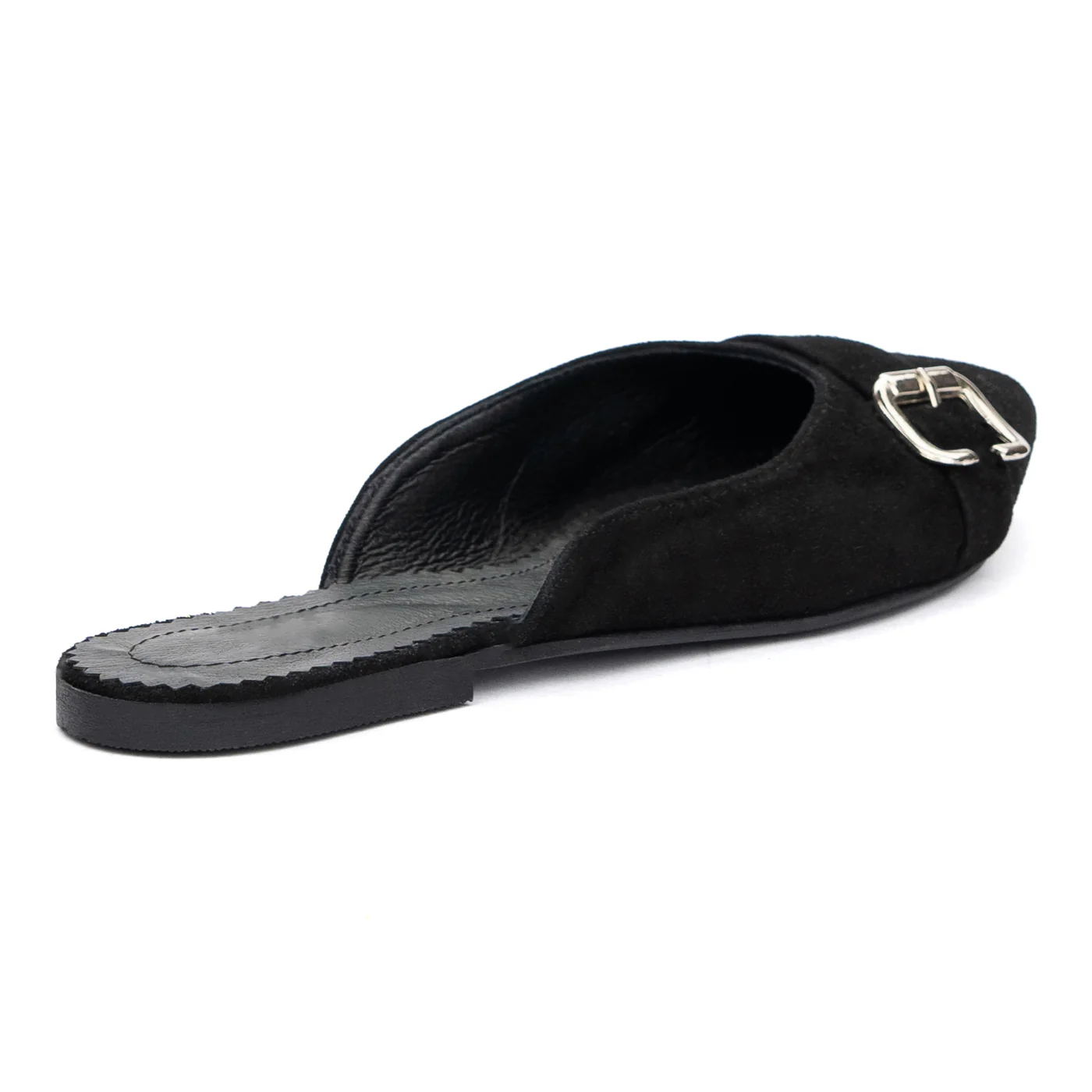 Balerini dama din piele naturala 8725 - Image 2