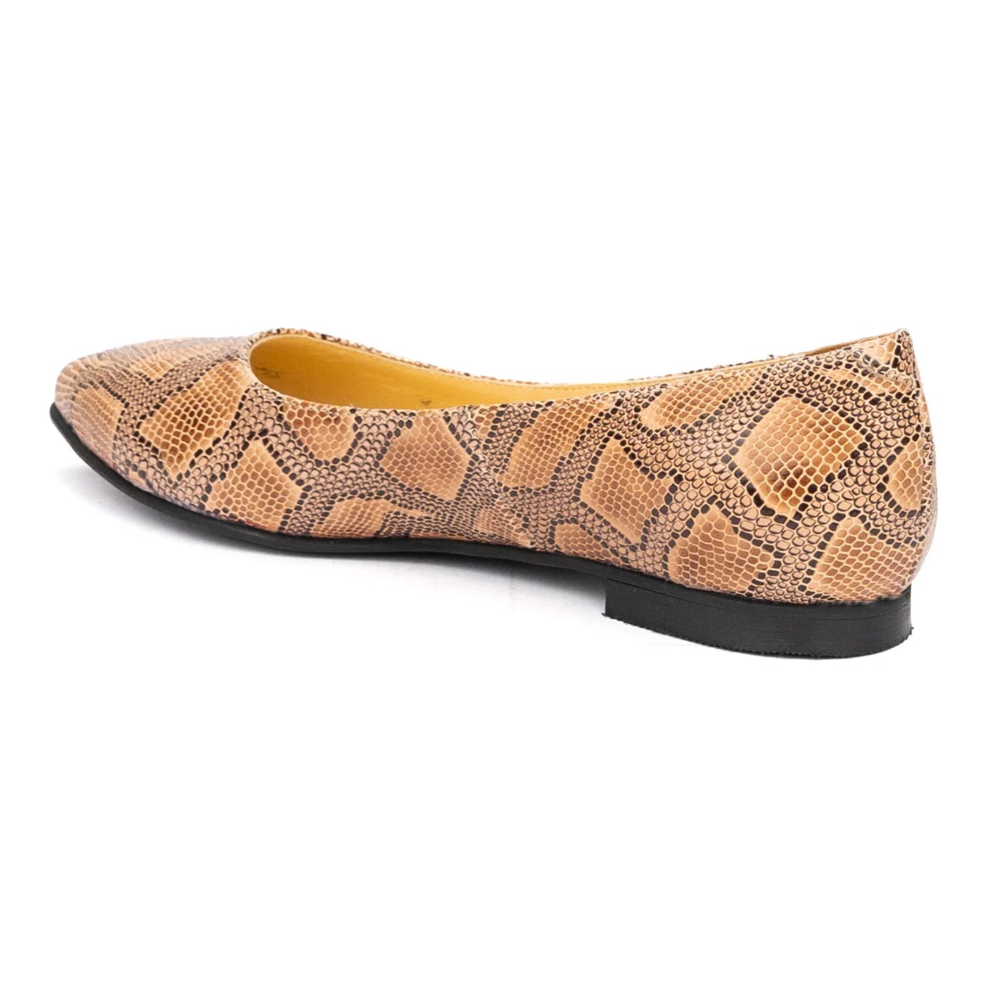 Balerini dama din piele naturala 8875 - Image 3