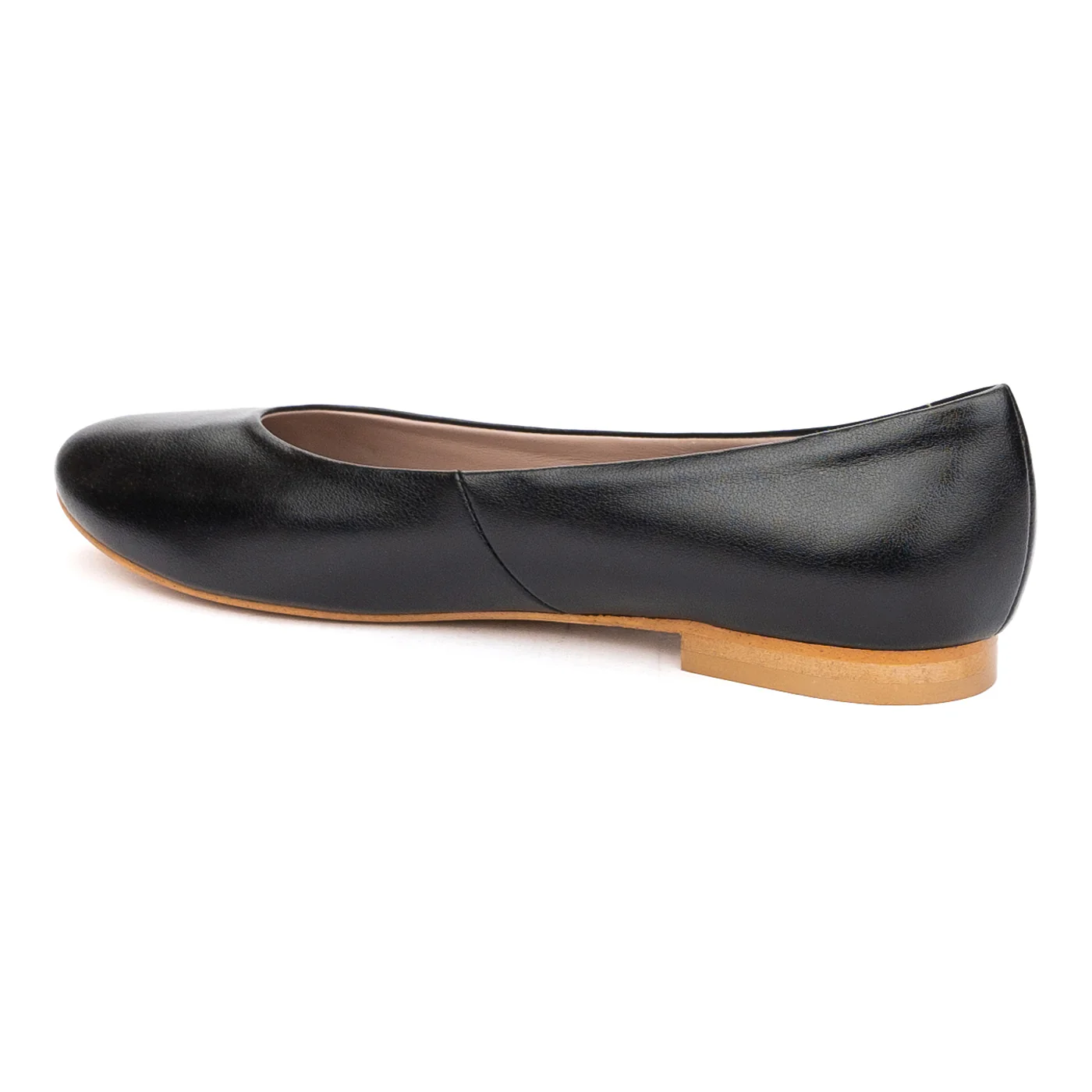 Balerini dama din piele naturala 8886 - Image 3