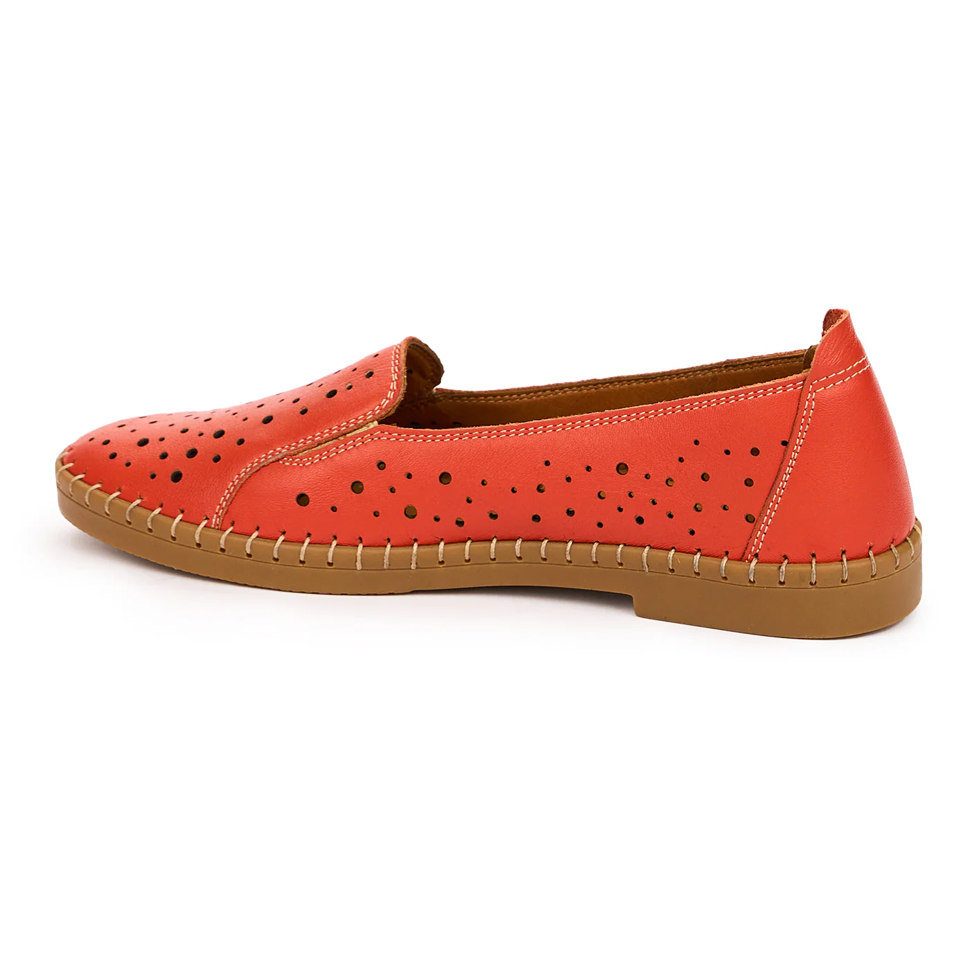 Balerini Dama Din Piele Naturala 8921 - Image 3