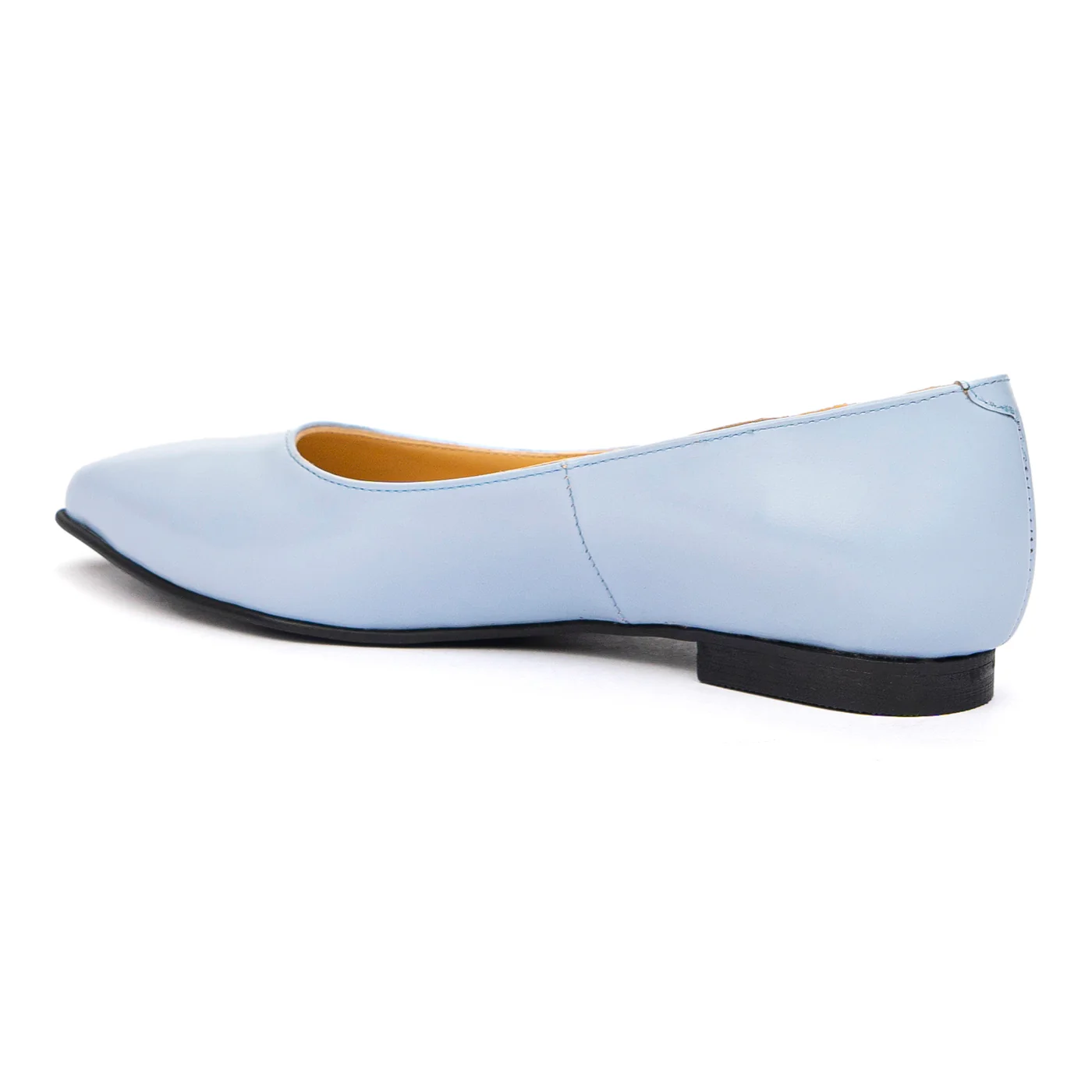 Balerini dama eleganti din piele naturala 4836 - Image 3