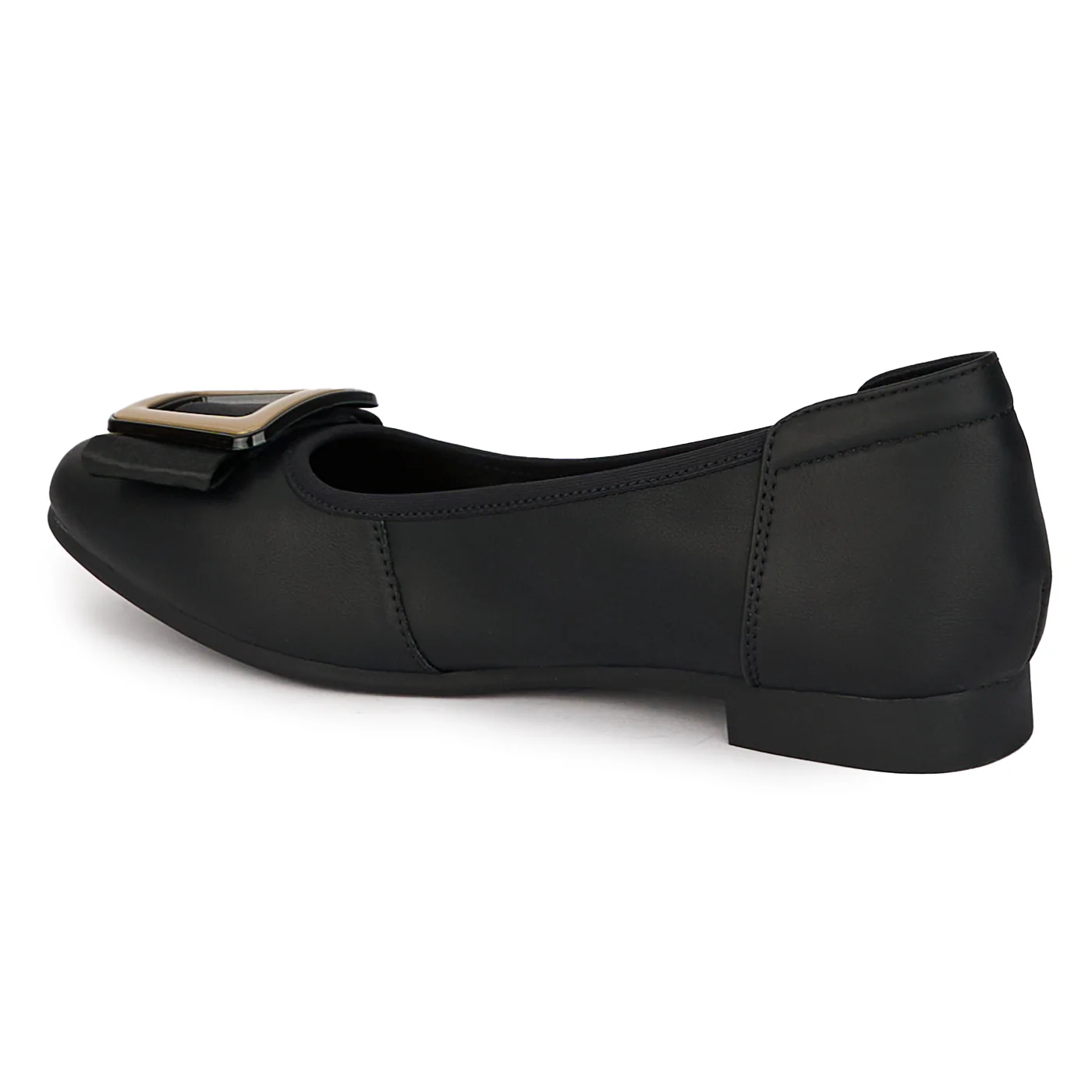 Balerini eleganti dama din piele naturala 18003 - Image 2