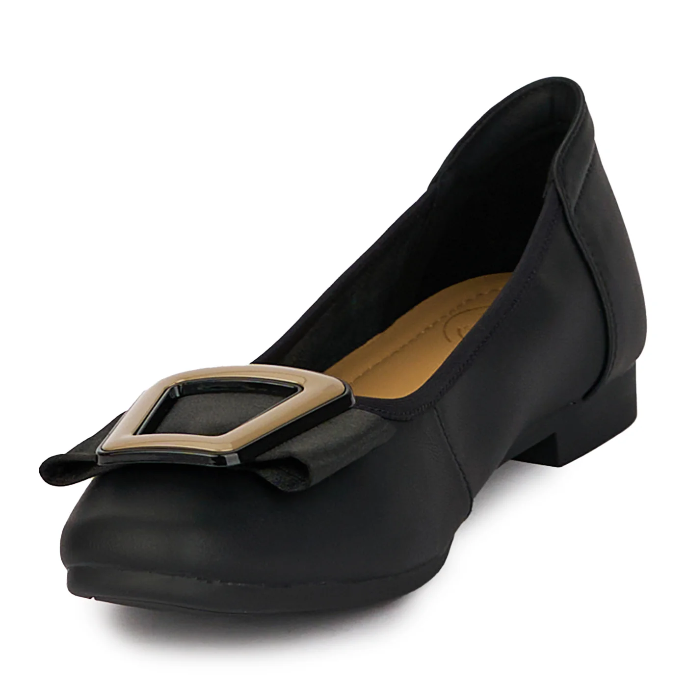 Balerini eleganti dama din piele naturala 18003 - Image 3