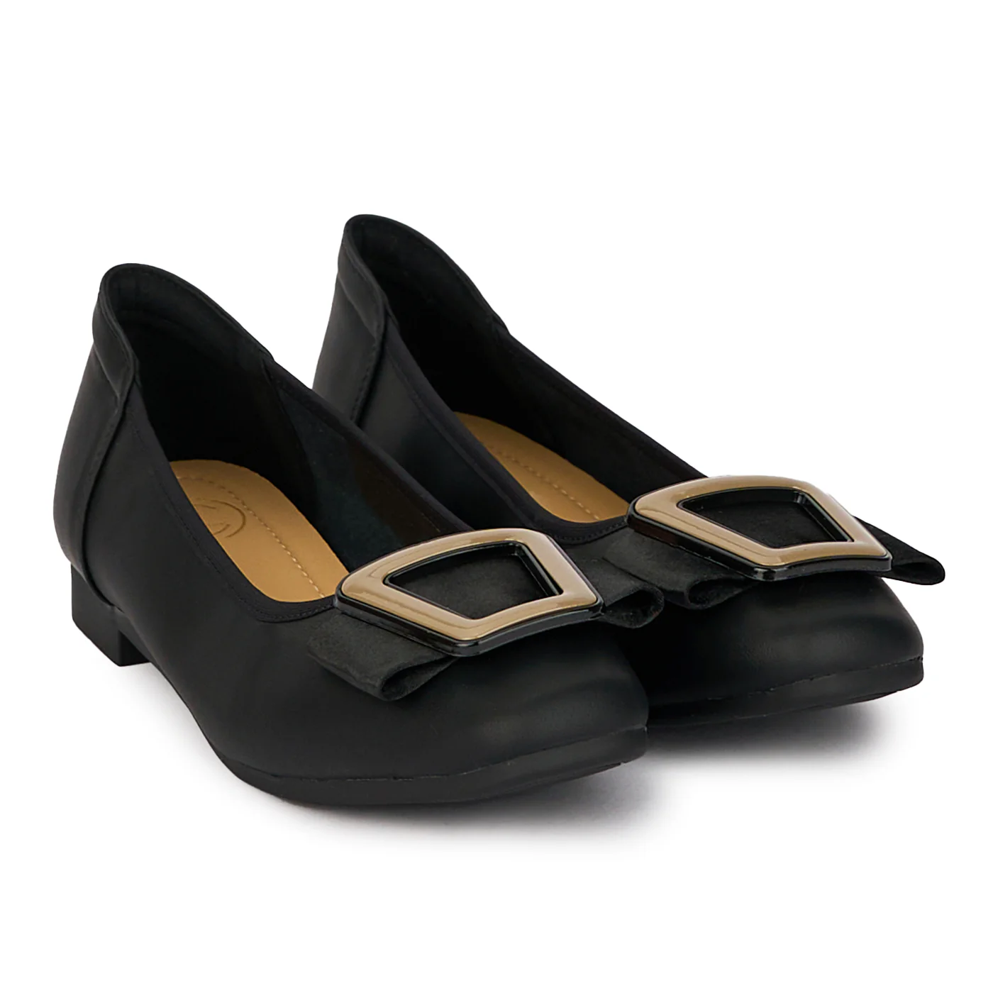 Balerini eleganti dama din piele naturala 18003 - Image 4