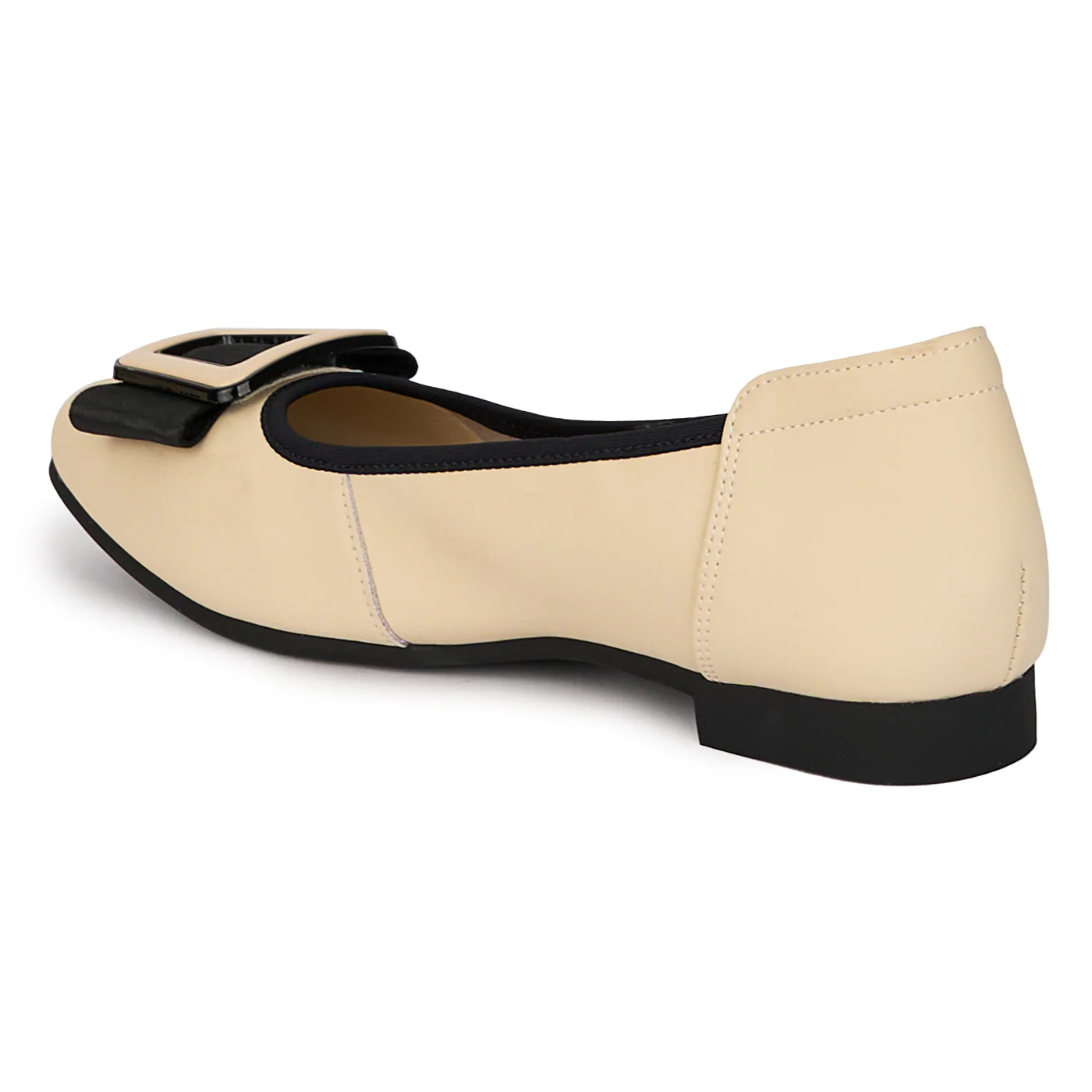 Balerini eleganti dama din piele naturala 18004 - Image 2