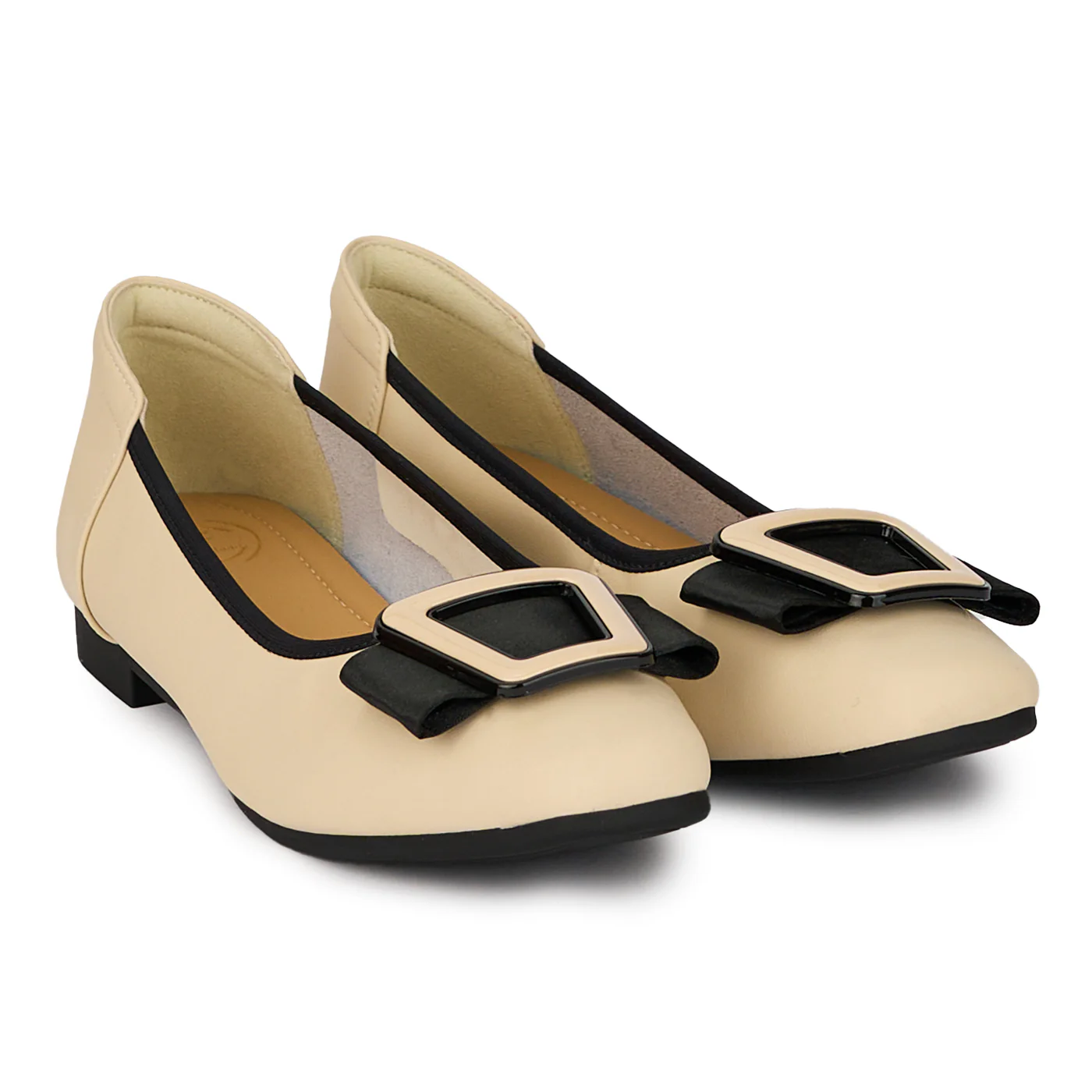 Balerini eleganti dama din piele naturala 18004 - Image 4