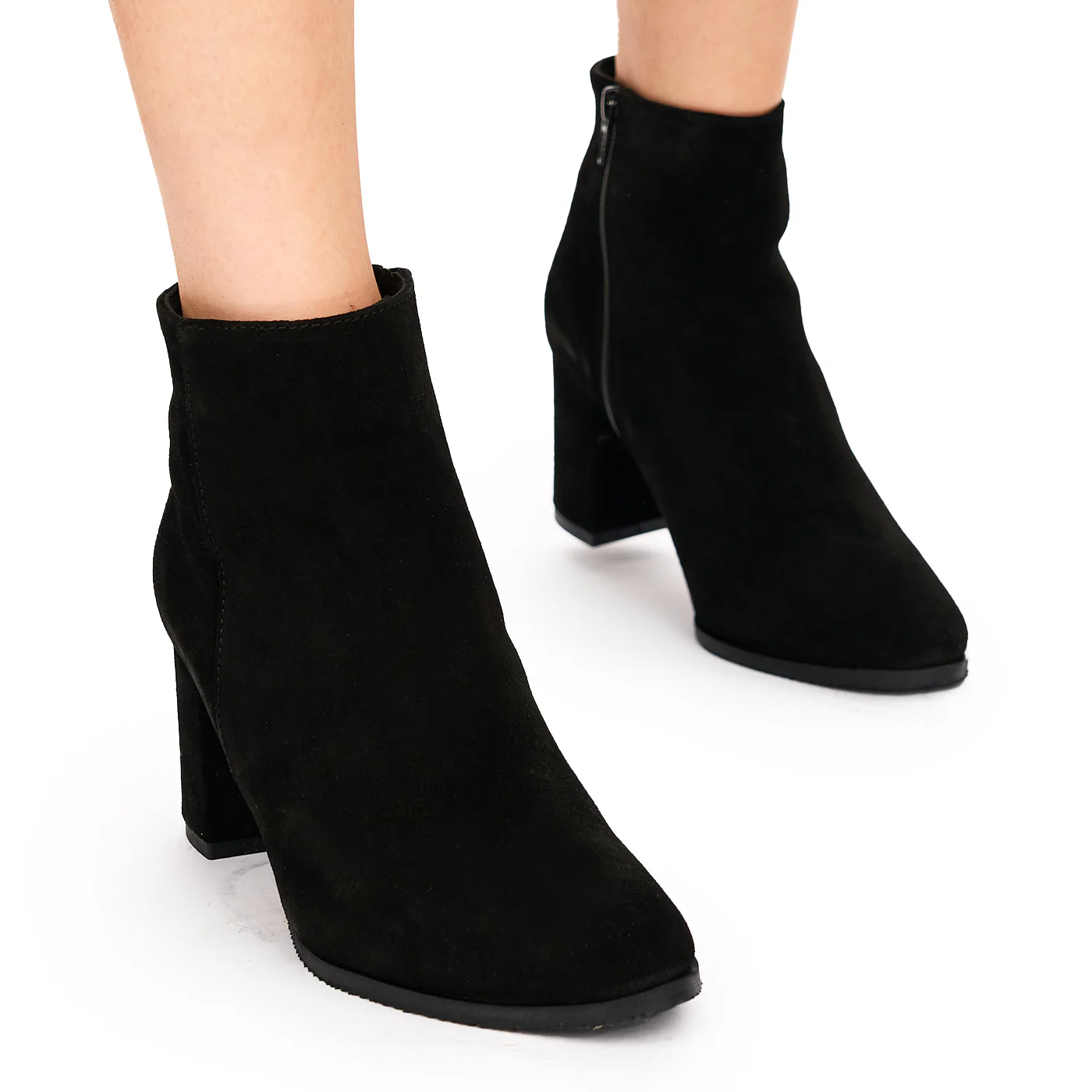 Botine dama din piele naturala 10838 - Image 2