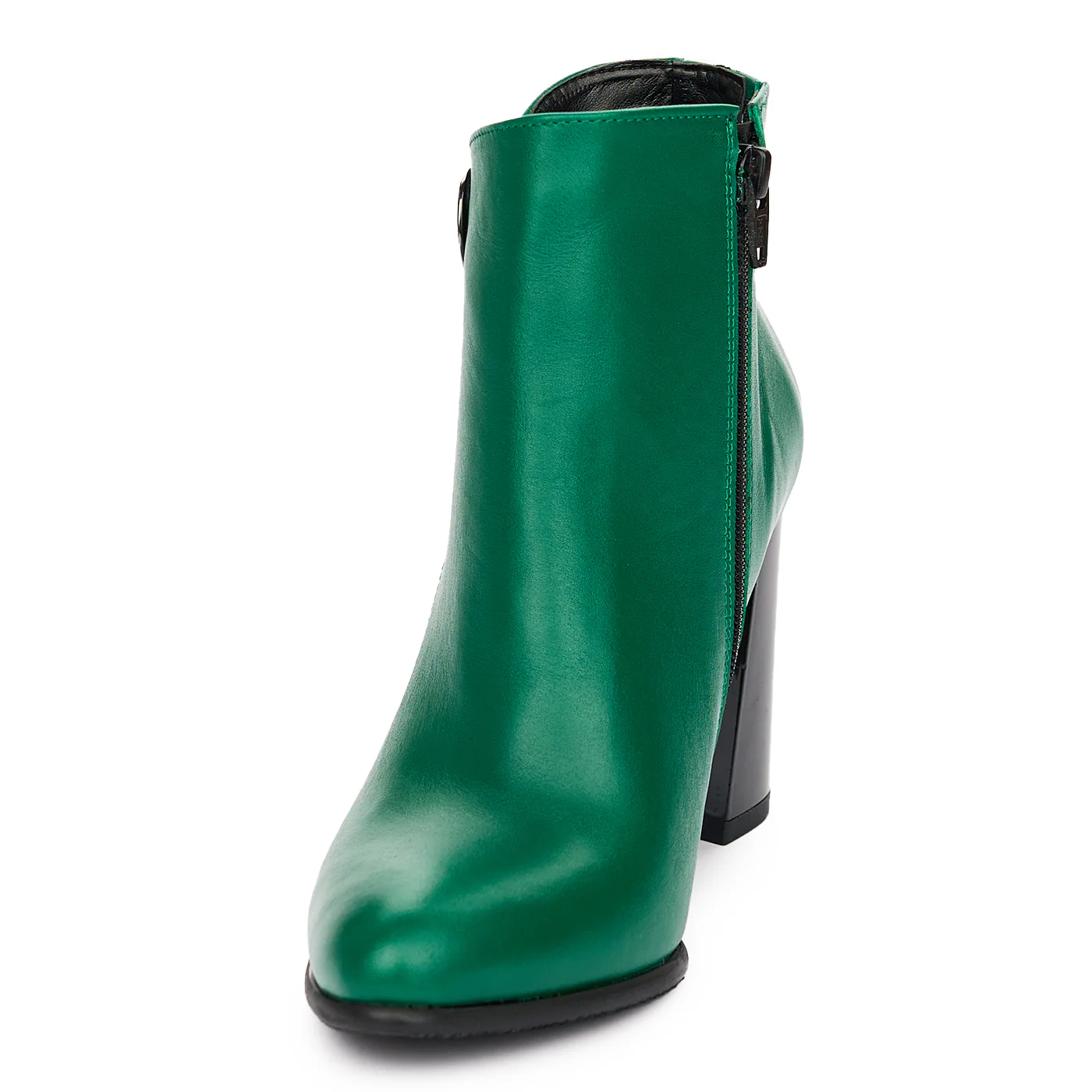 Botine dama din piele naturala 10868 - Image 3