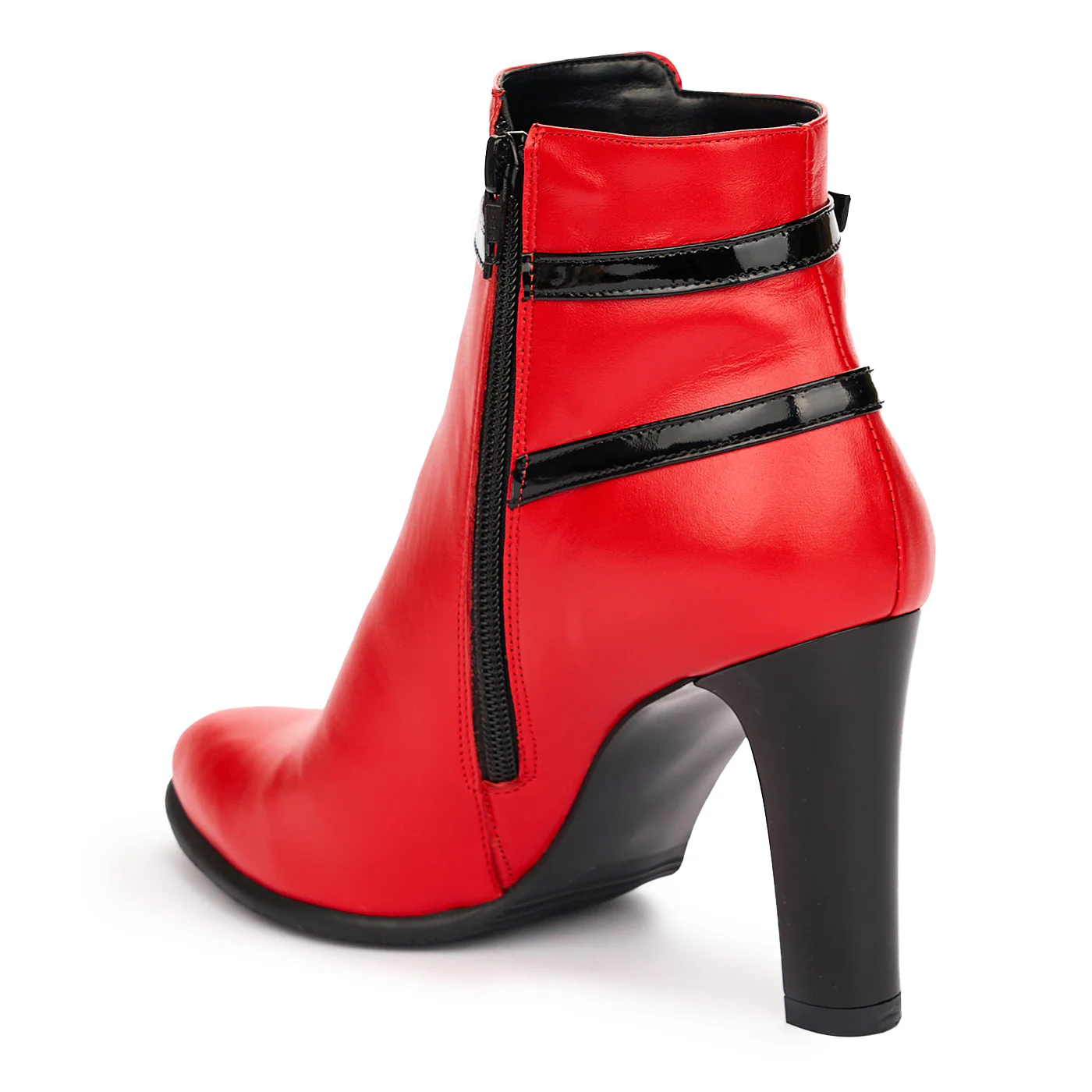 Botine dama din piele naturala 10879 - Image 2