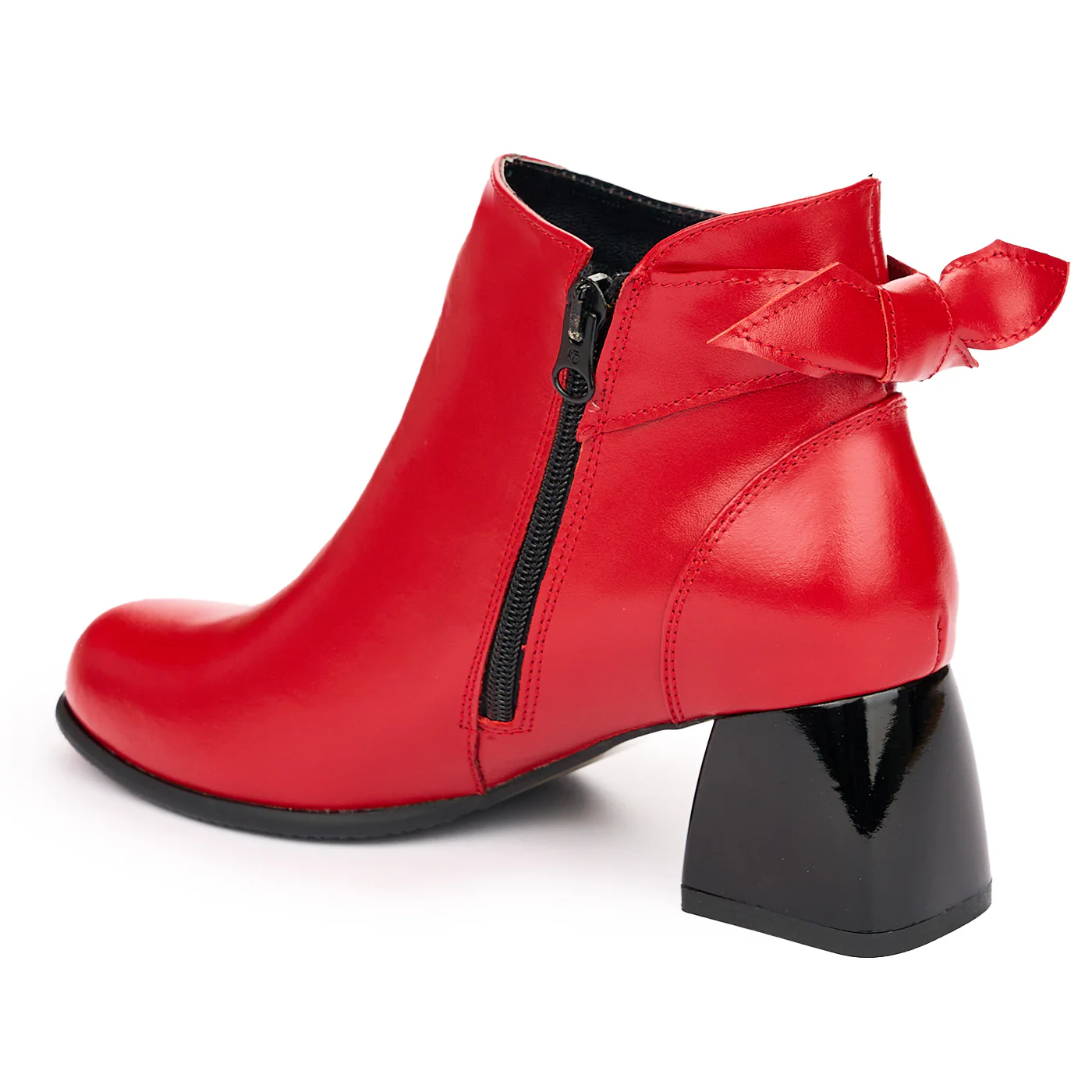 Botine dama din piele naturala 10973 - Image 2