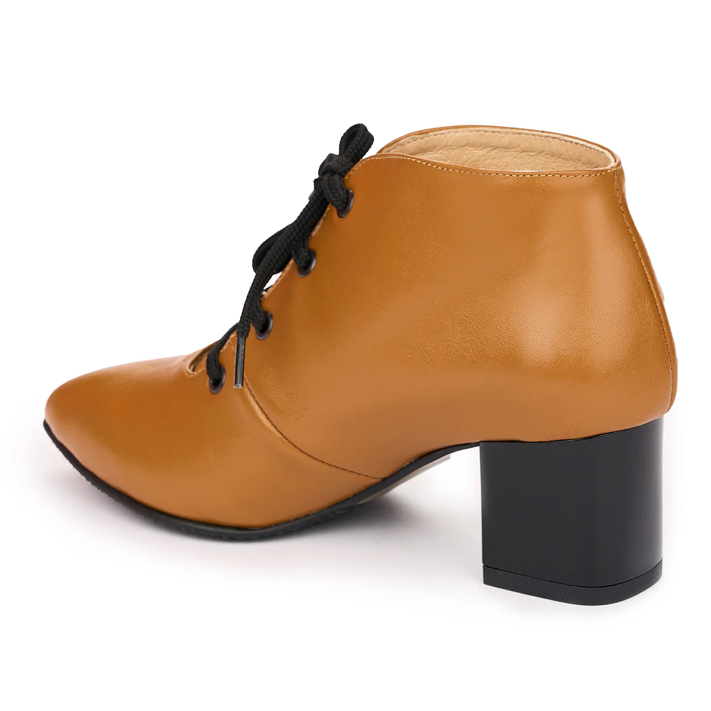Botine dama din piele naturala 10982 - Image 2