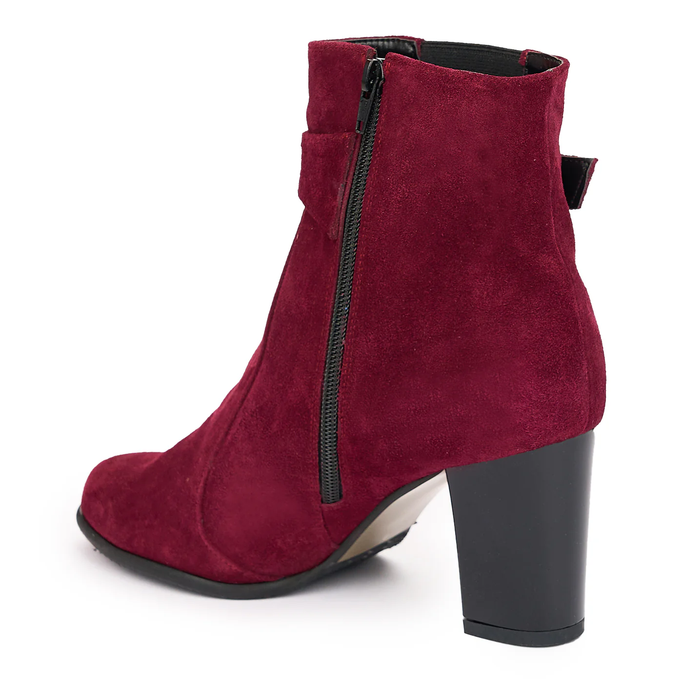 Botine dama din piele naturala 10984 - Image 2