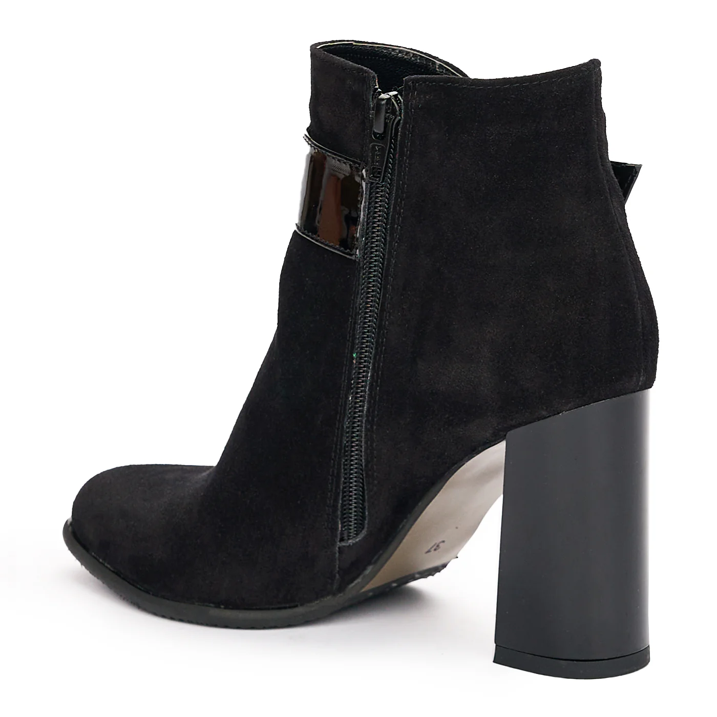 Botine dama din piele naturala 10990 - Image 2