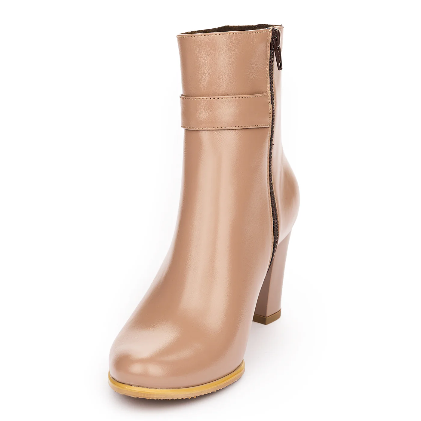 Botine dama din piele naturala 12073 - Image 3
