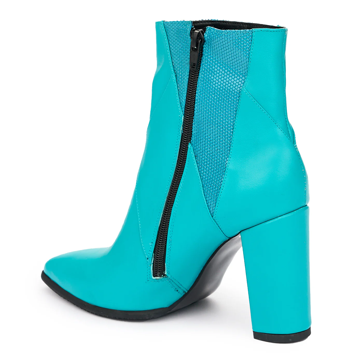 Botine dama din piele naturala 12096 - Image 2