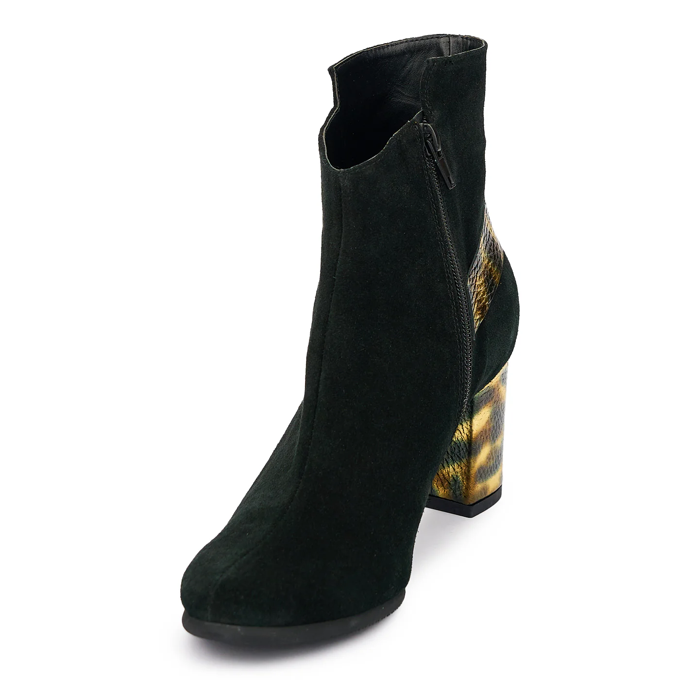 Botine dama din piele naturala 12109 - Image 3