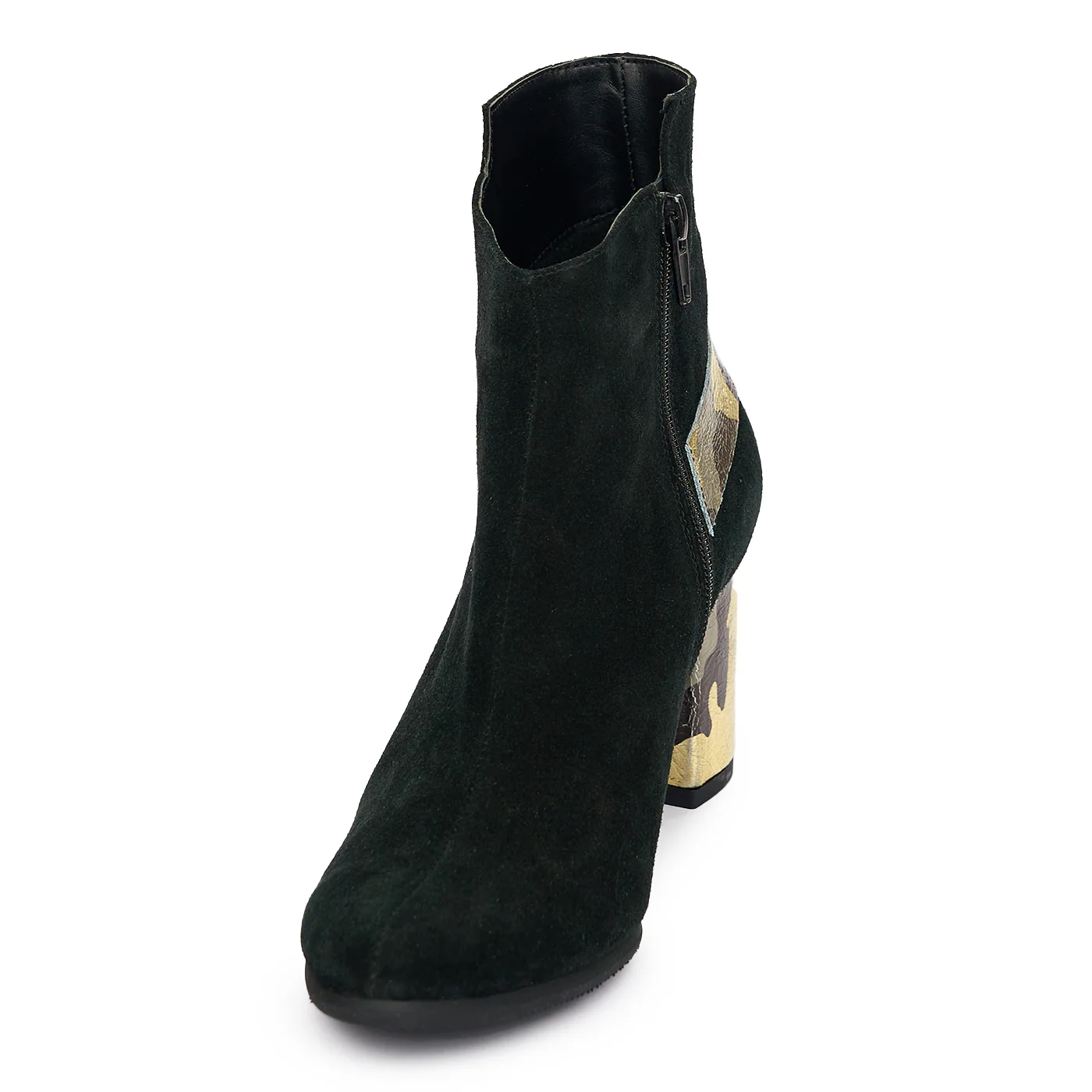 Botine dama din piele naturala 12110 - Image 3