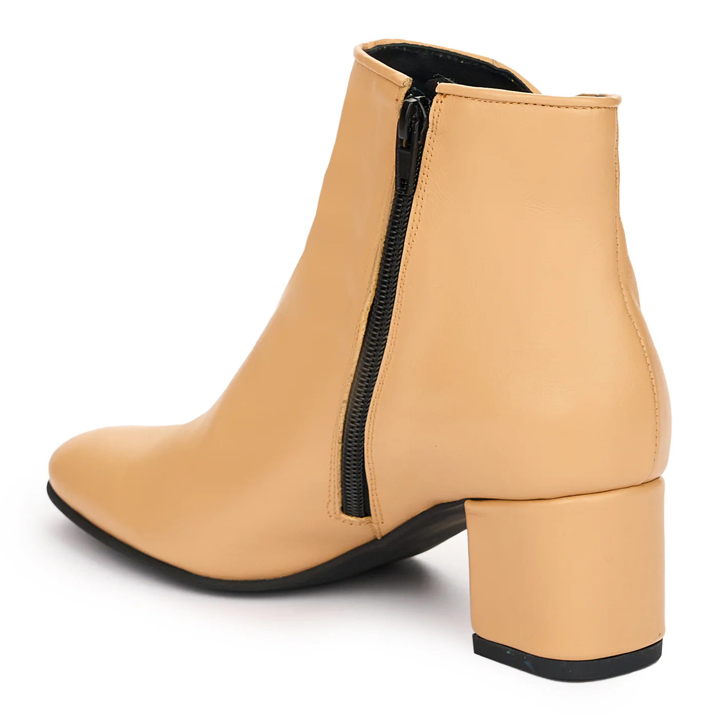 Botine dama din piele naturala 12112 - Image 2