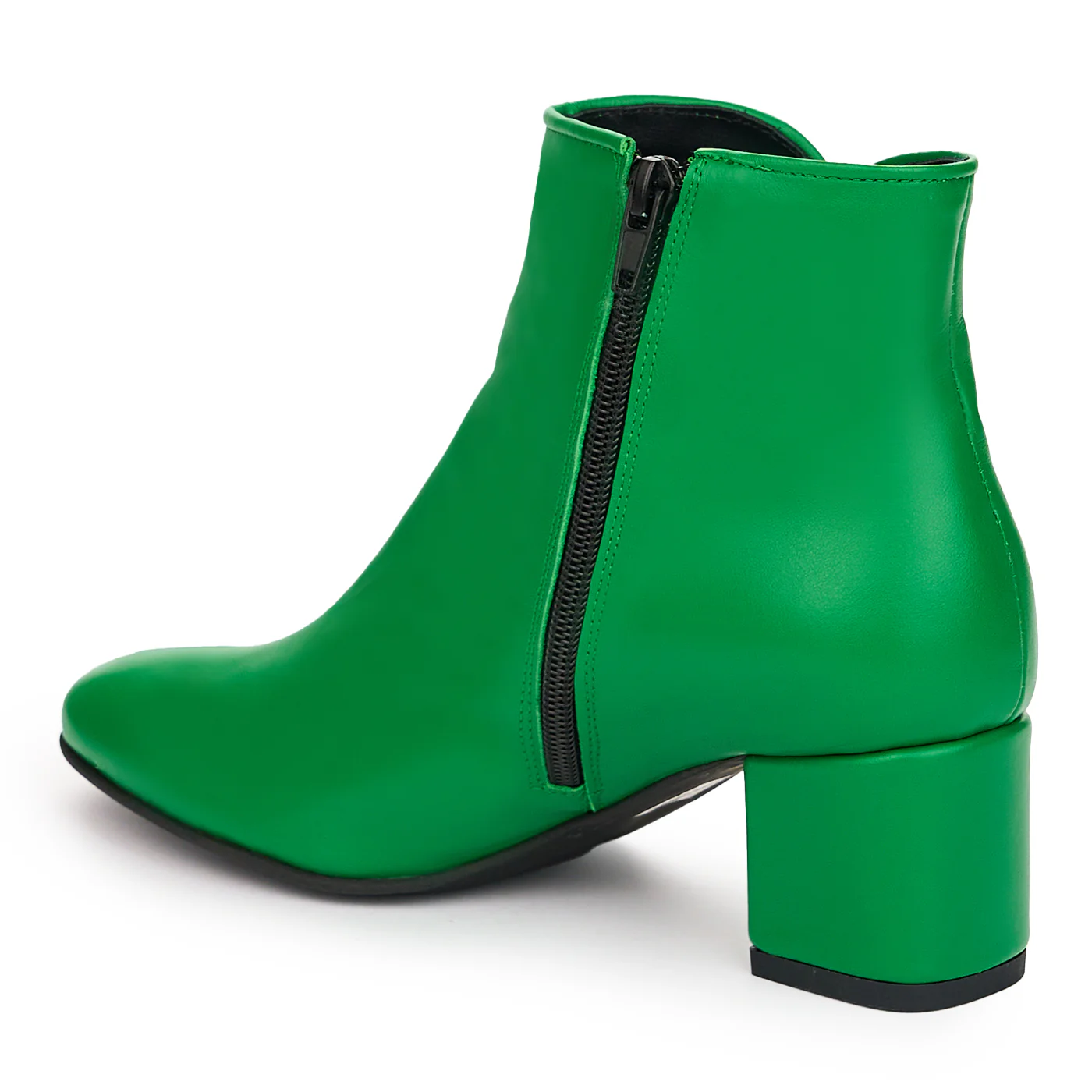 Botine dama din piele naturala 12117 - Image 2