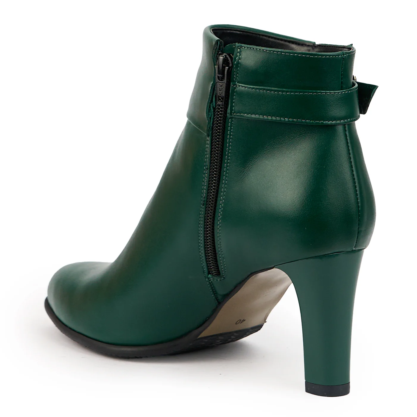 Botine dama din piele naturala 12130 - Image 2