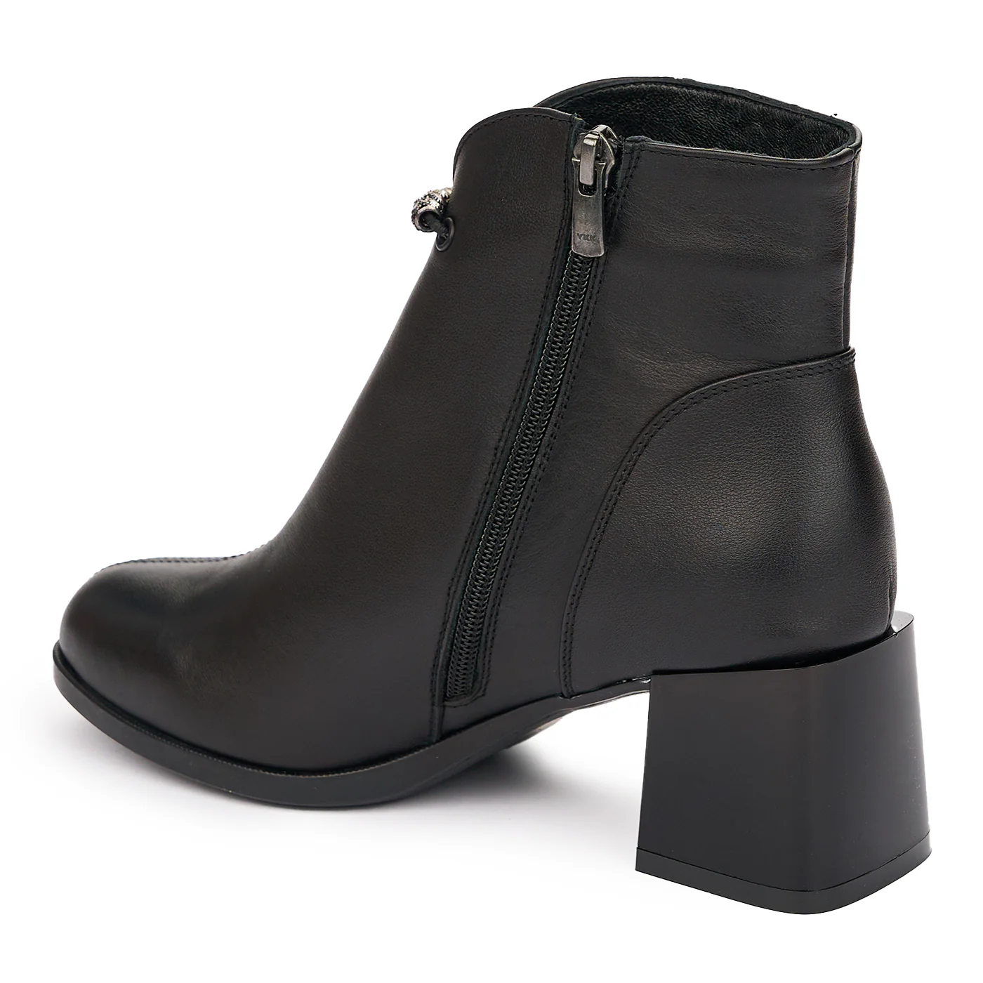 Botine dama din piele naturala 12144 - Image 2