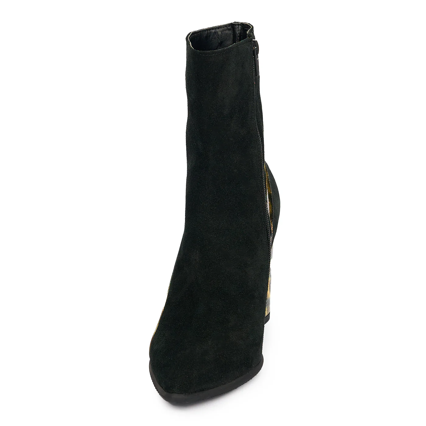 Botine dama din piele naturala 12190 - Image 3