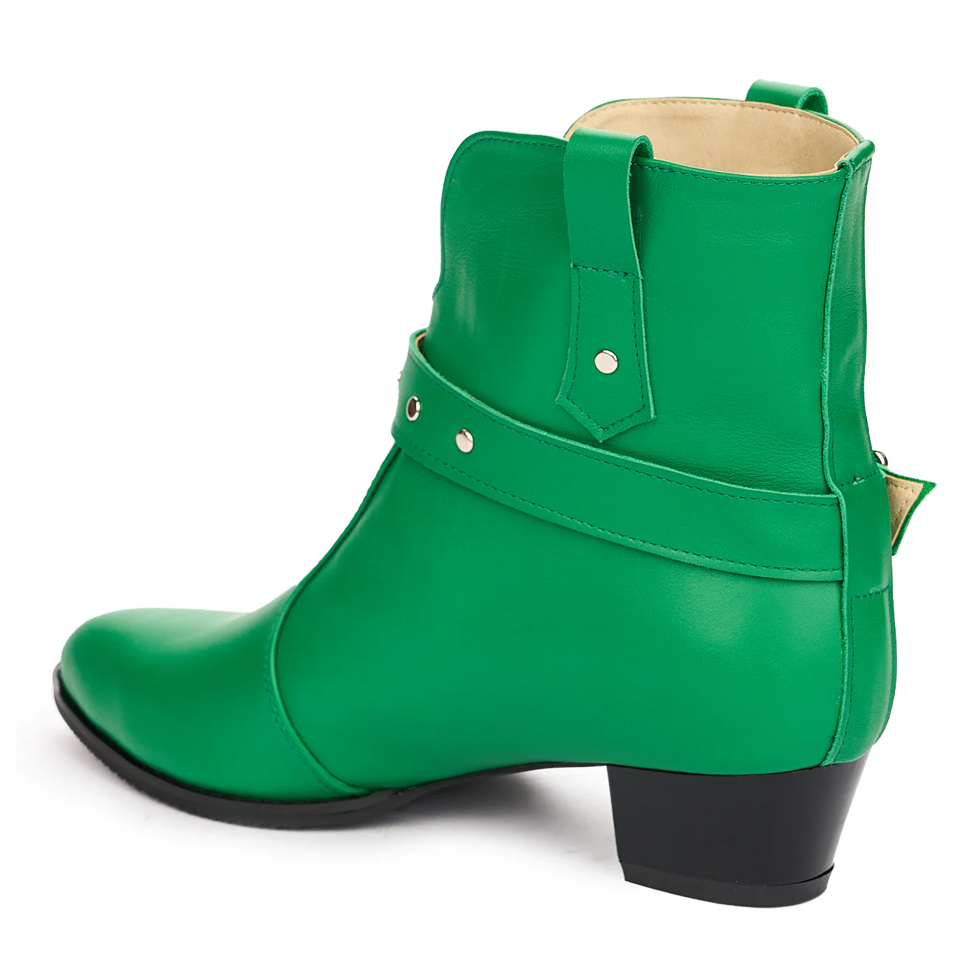 Botine dama din piele naturala 12194 - Image 2