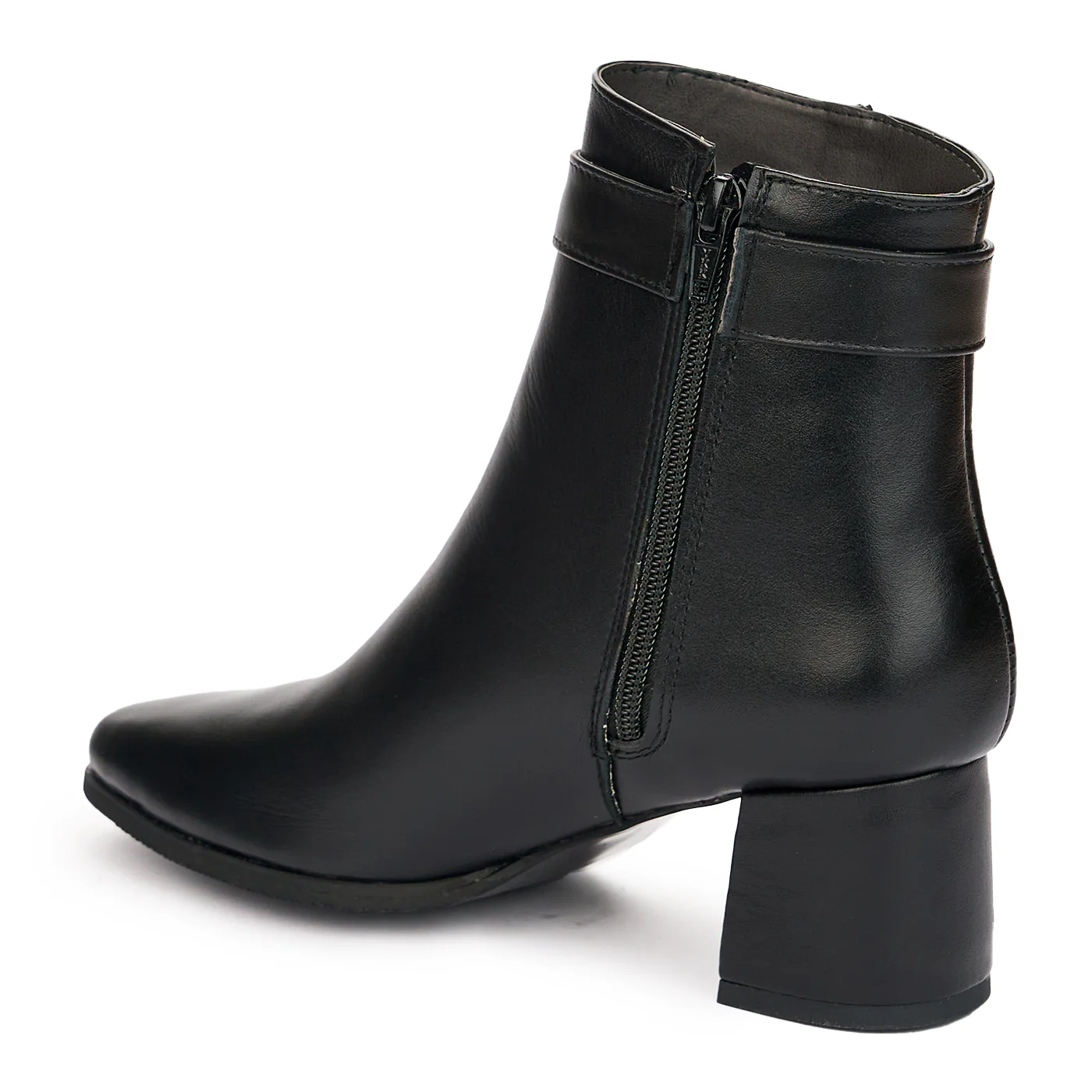 Botine dama din piele naturala 12196 - Image 2