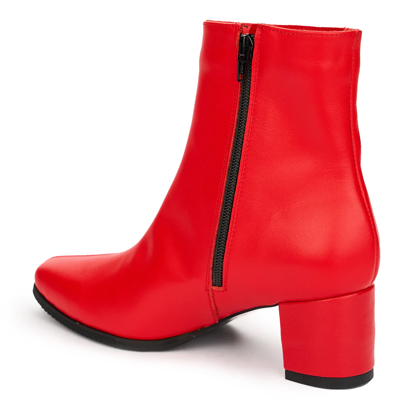 Botine dama din piele naturala 12197 - Image 2