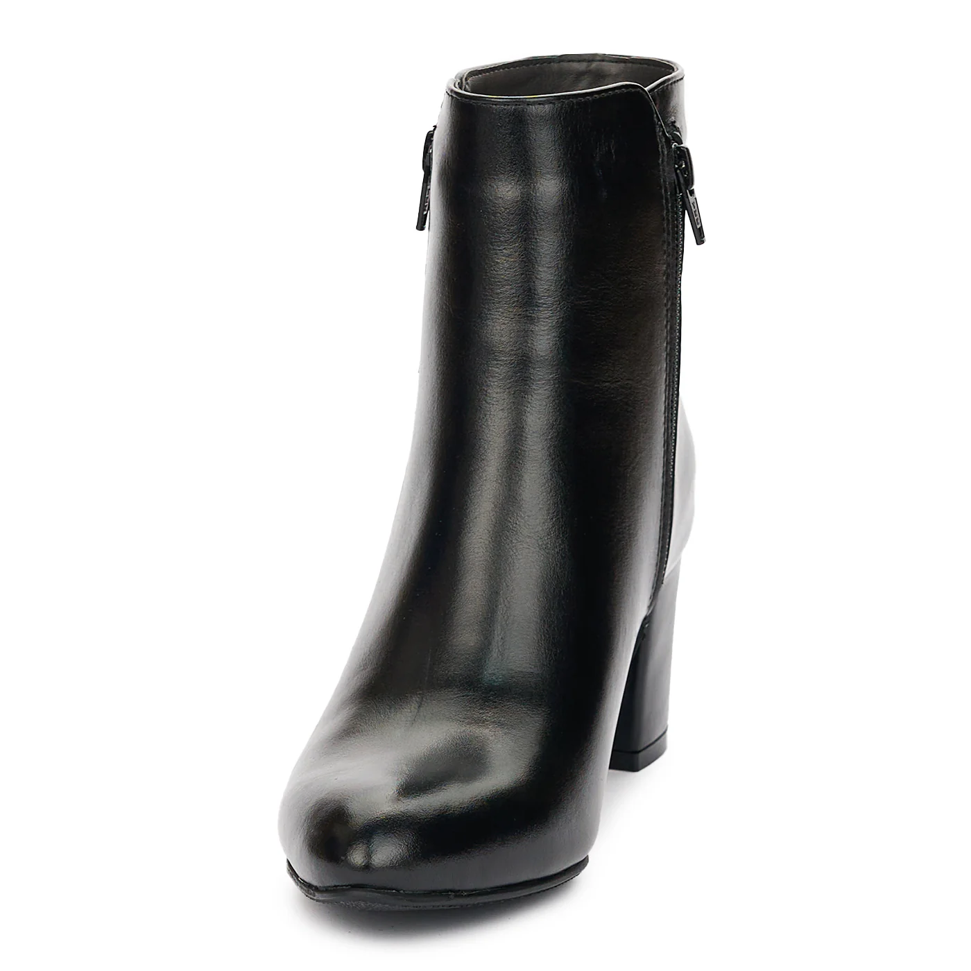 Botine dama din piele naturala 12454 - Image 3