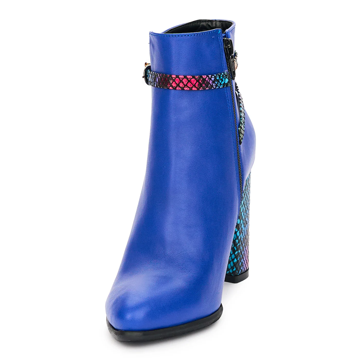 Botine dama din piele naturala 12469 - Image 3