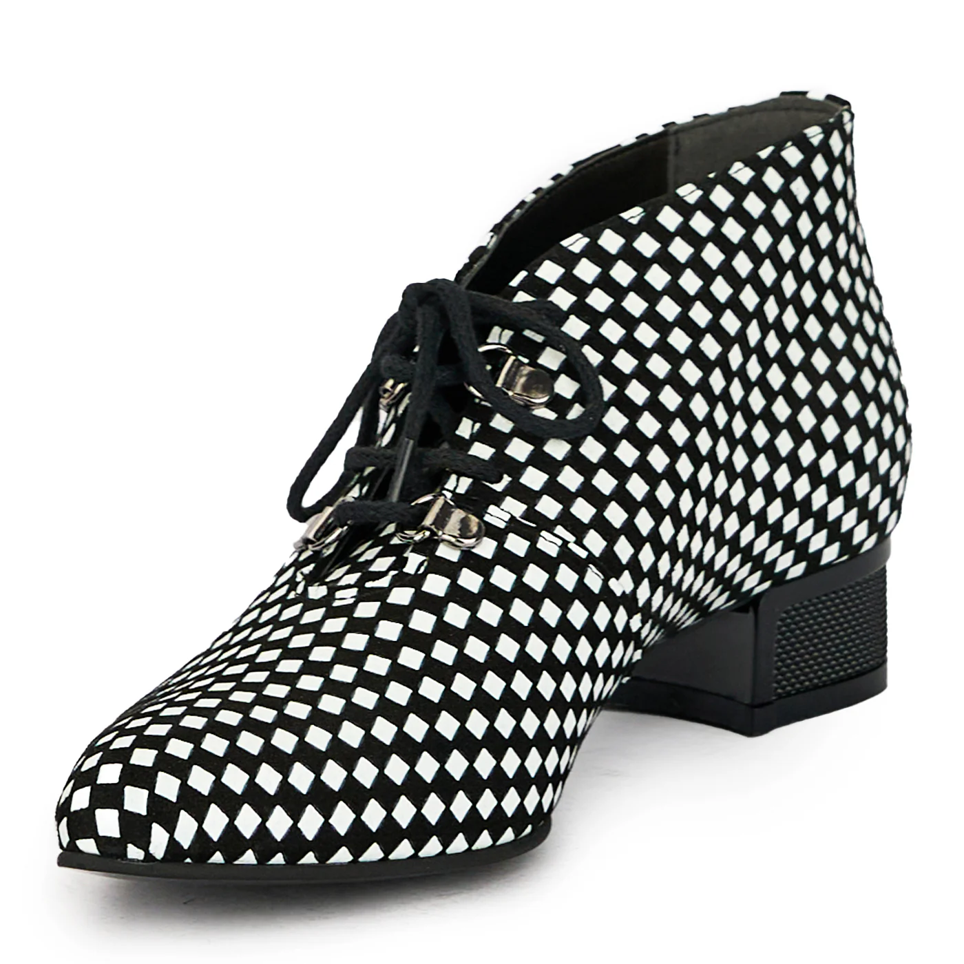 Botine dama din piele naturala 17478 - Image 3