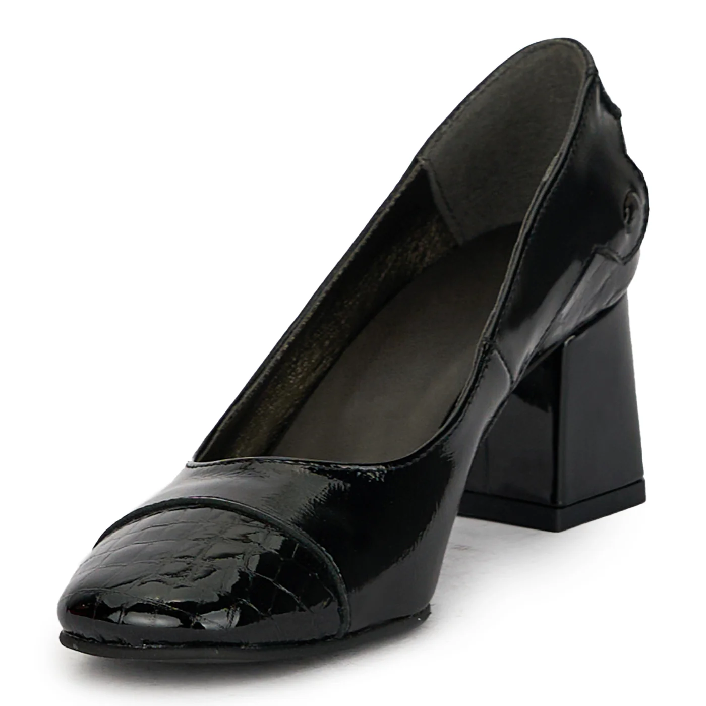 Pantofi dama din piele naturala 17479 - Image 3