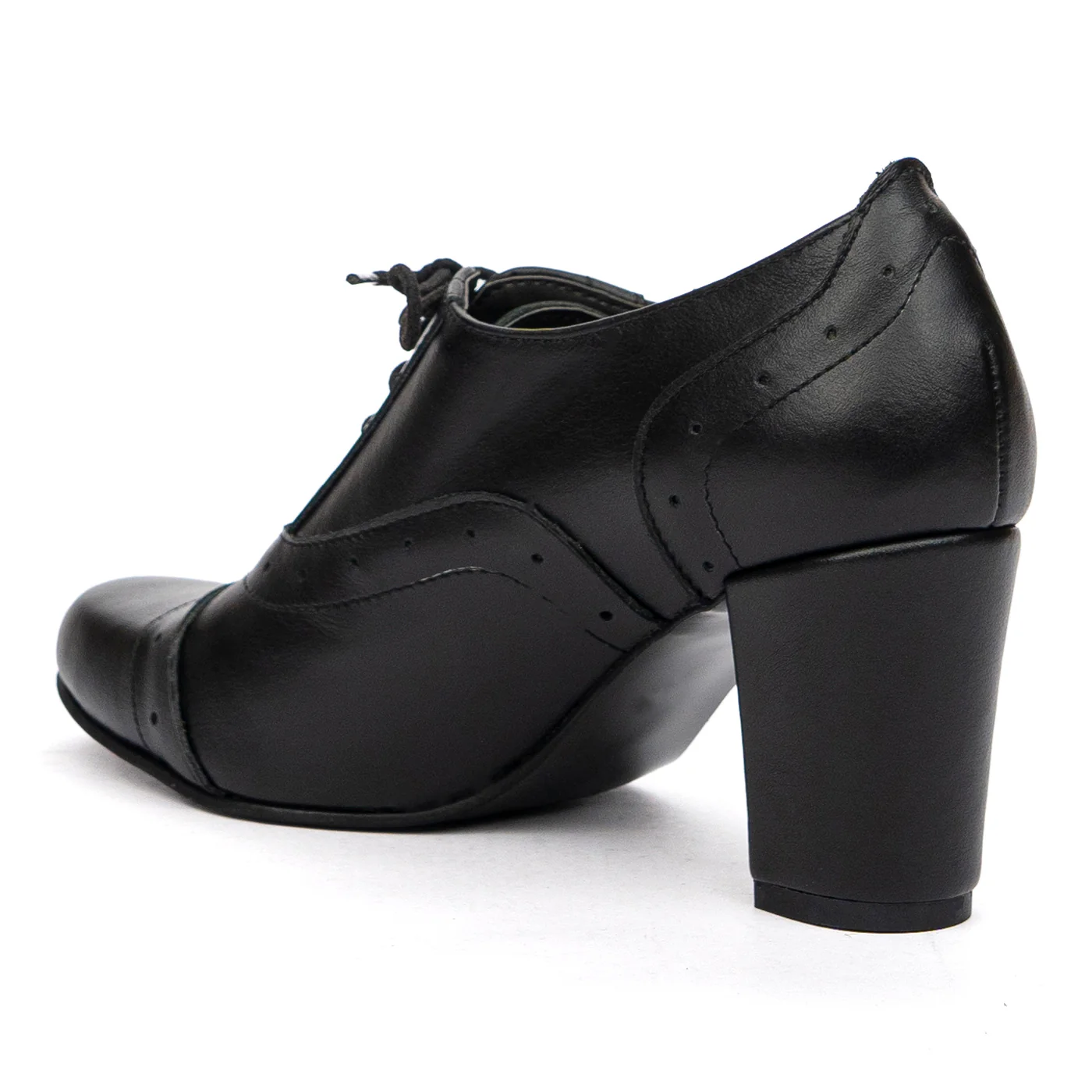 Botine dama din piele naturala 8586 - Image 3