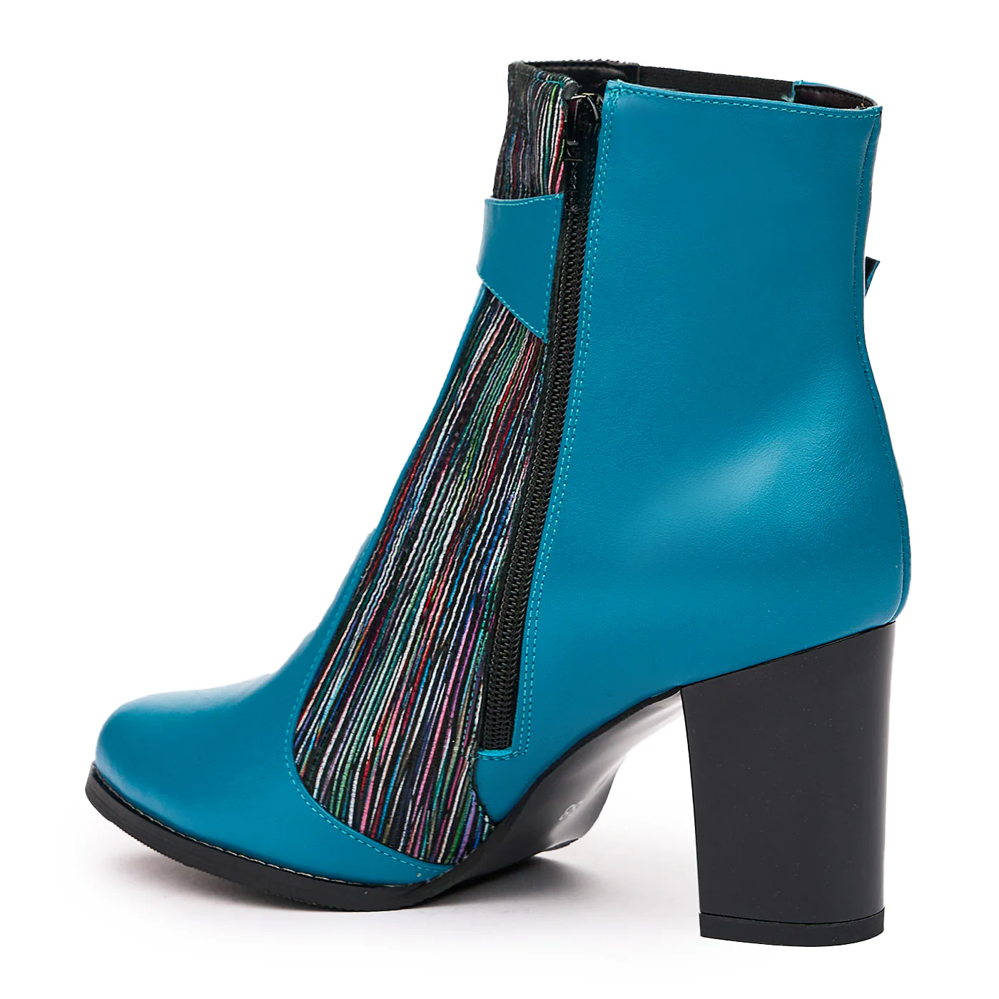 Botine din piele naturala  6533 - Image 3