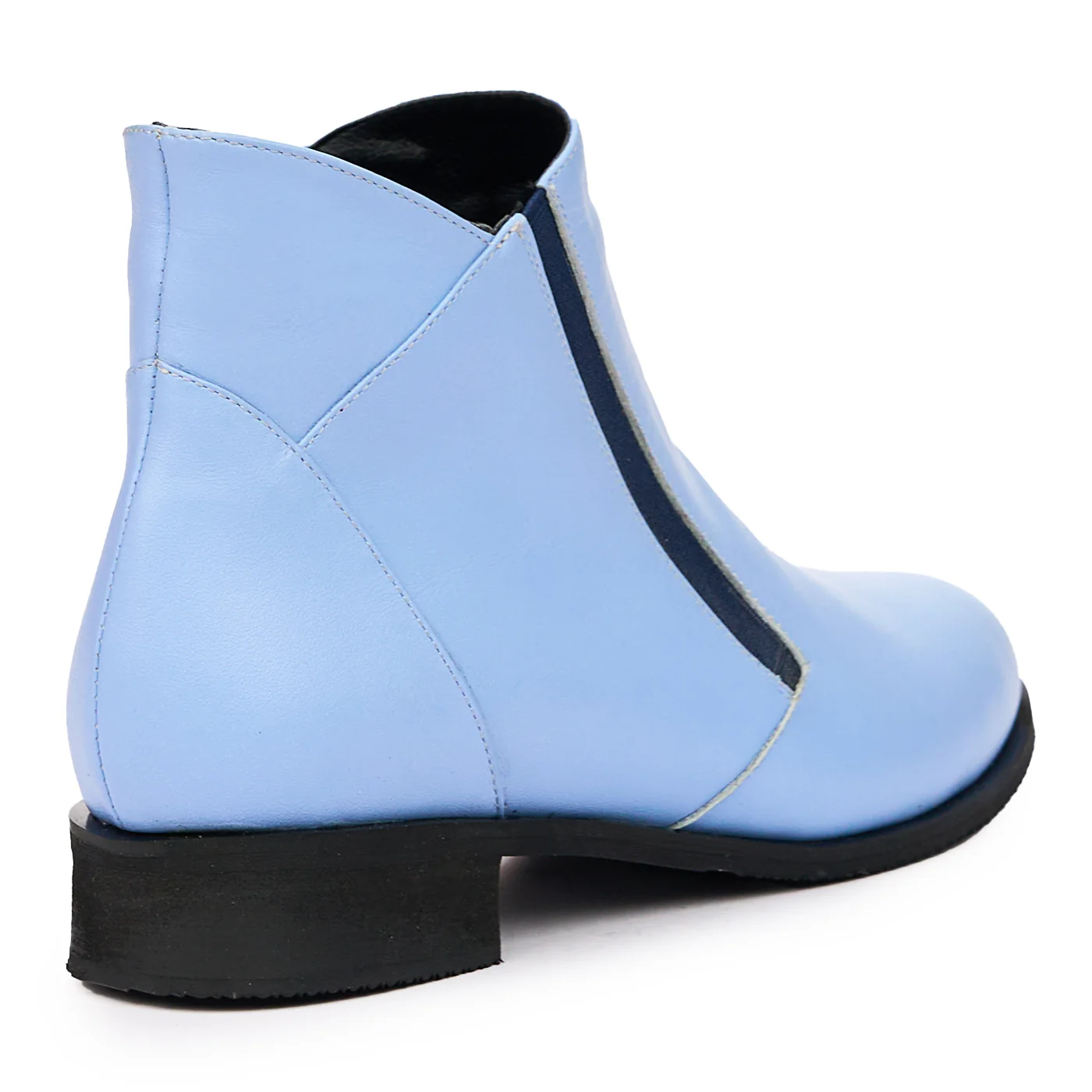 Botine din piele naturala  6534 - Image 2