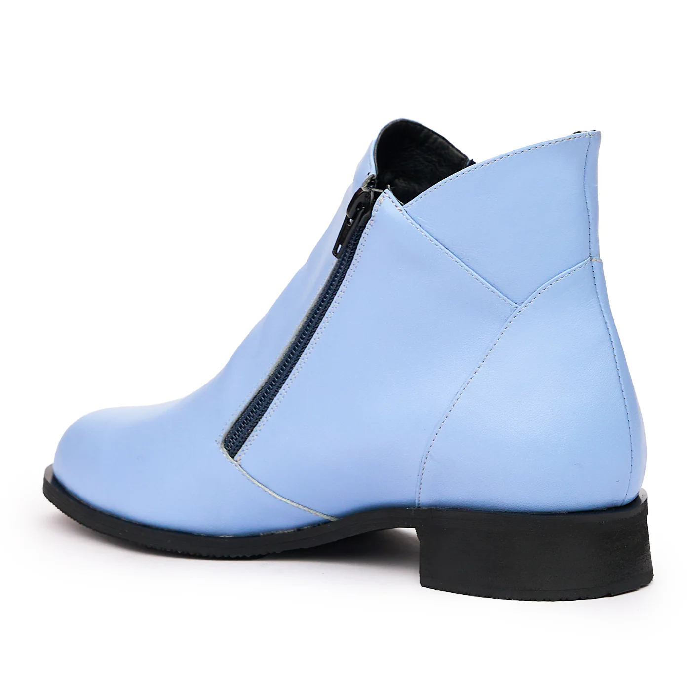 Botine din piele naturala  6534 - Image 3