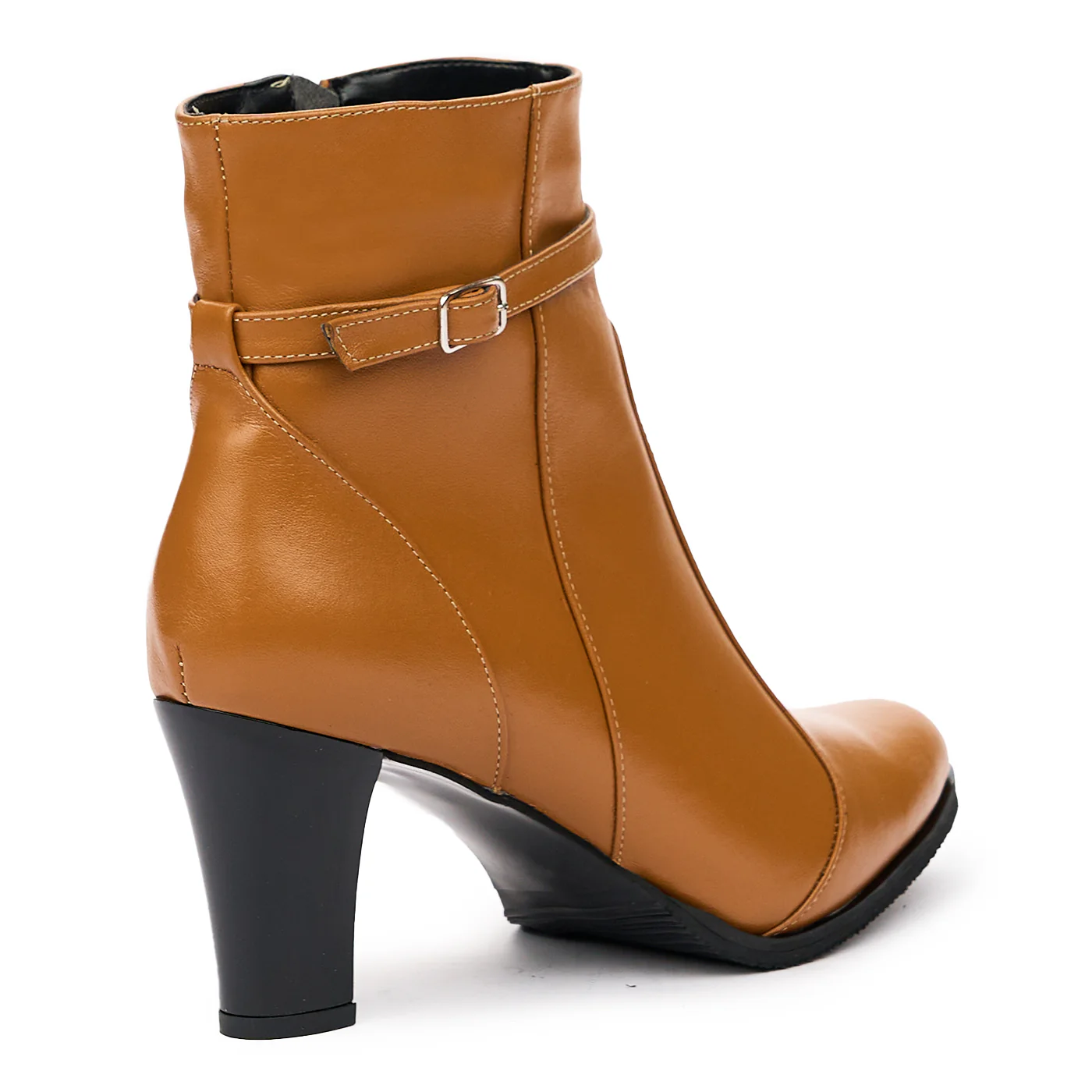 Botine din piele naturala  6536 - Image 2