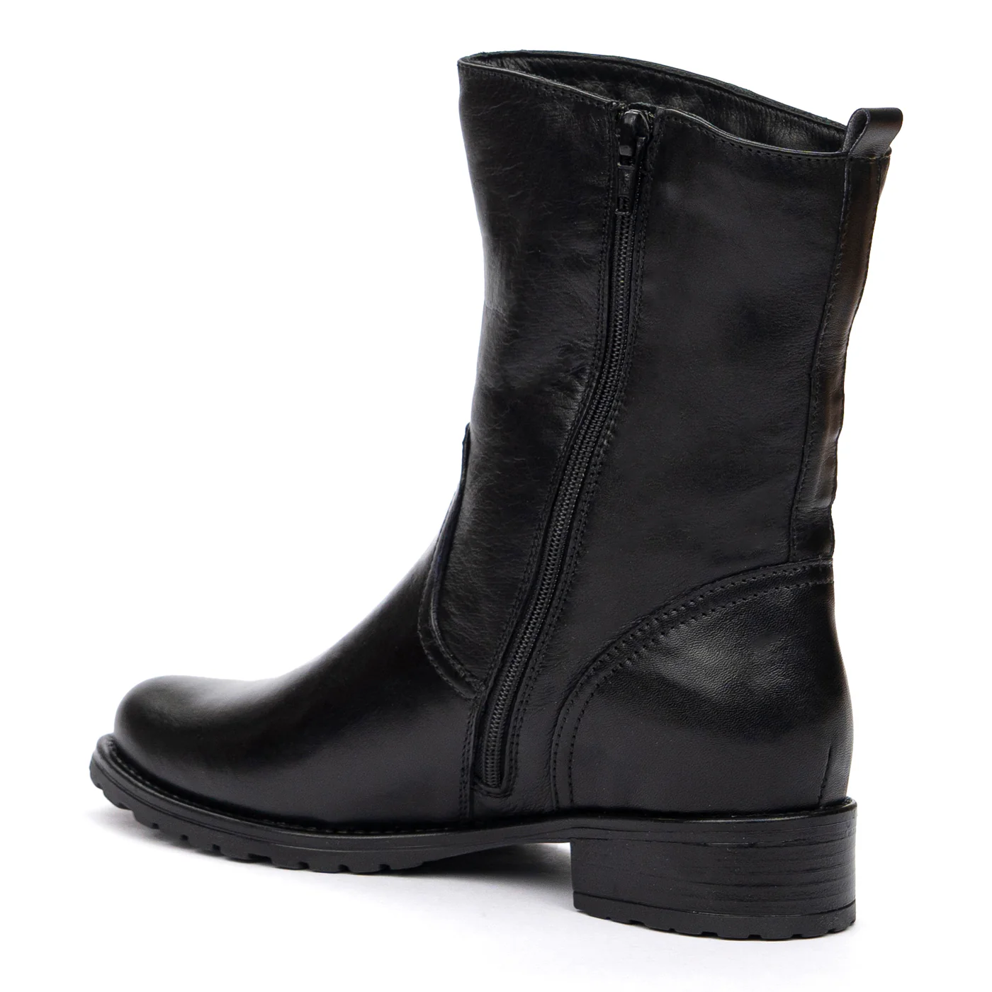 Cizme dama din piele naturala 8476 - Image 3