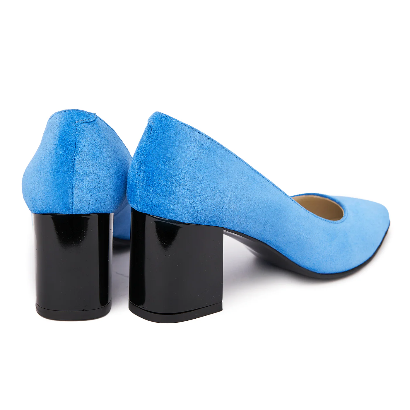 Pantofi dama din piele naturala 4536 - Image 2