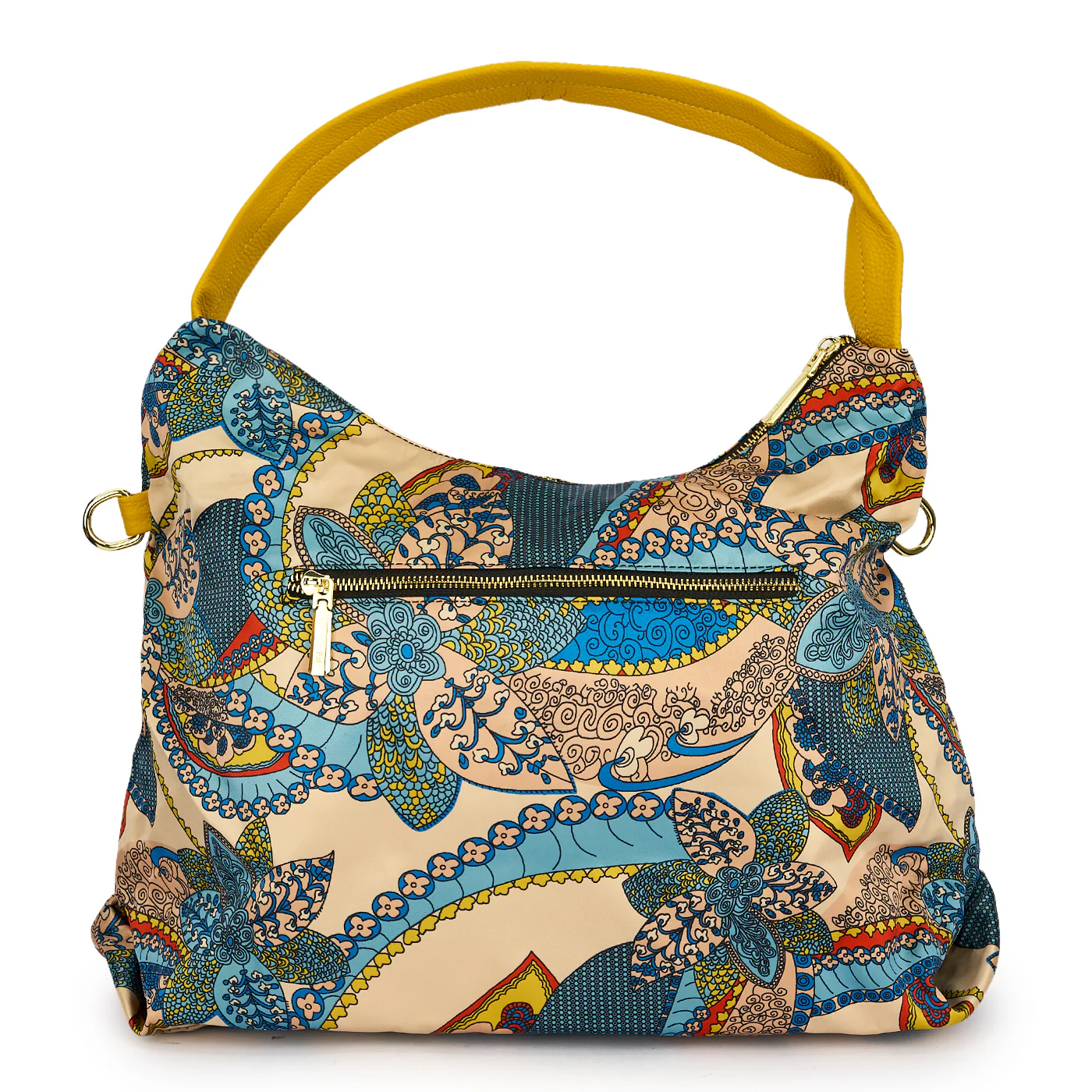 Geanta dama din material textil 21668 - Image 3