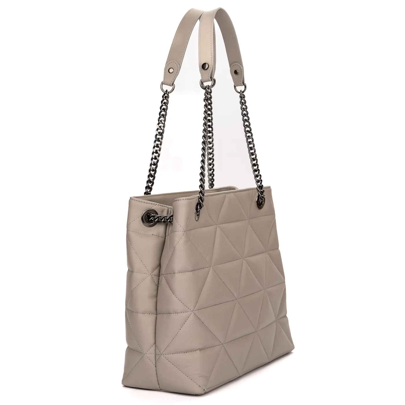 Geanta dama din piele naturala 11331 - Image 2