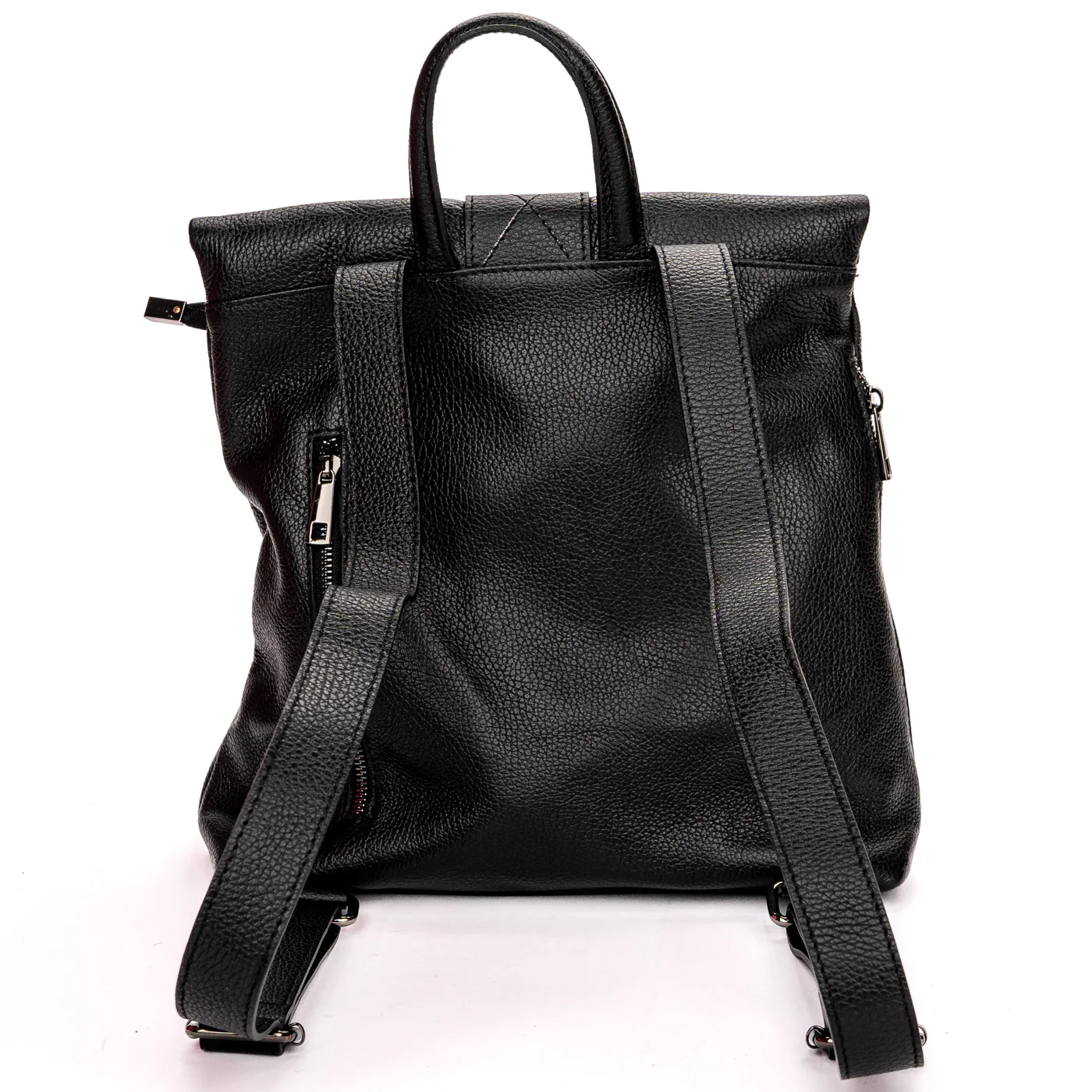 Rucsac elegant dama din piele naturala 11387 - Image 3