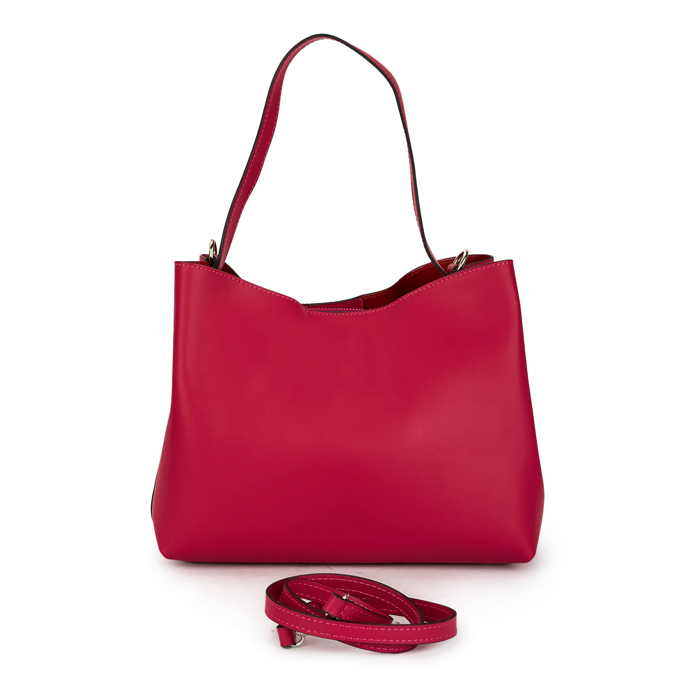Geanta dama din piele naturala 21004 - Image 2