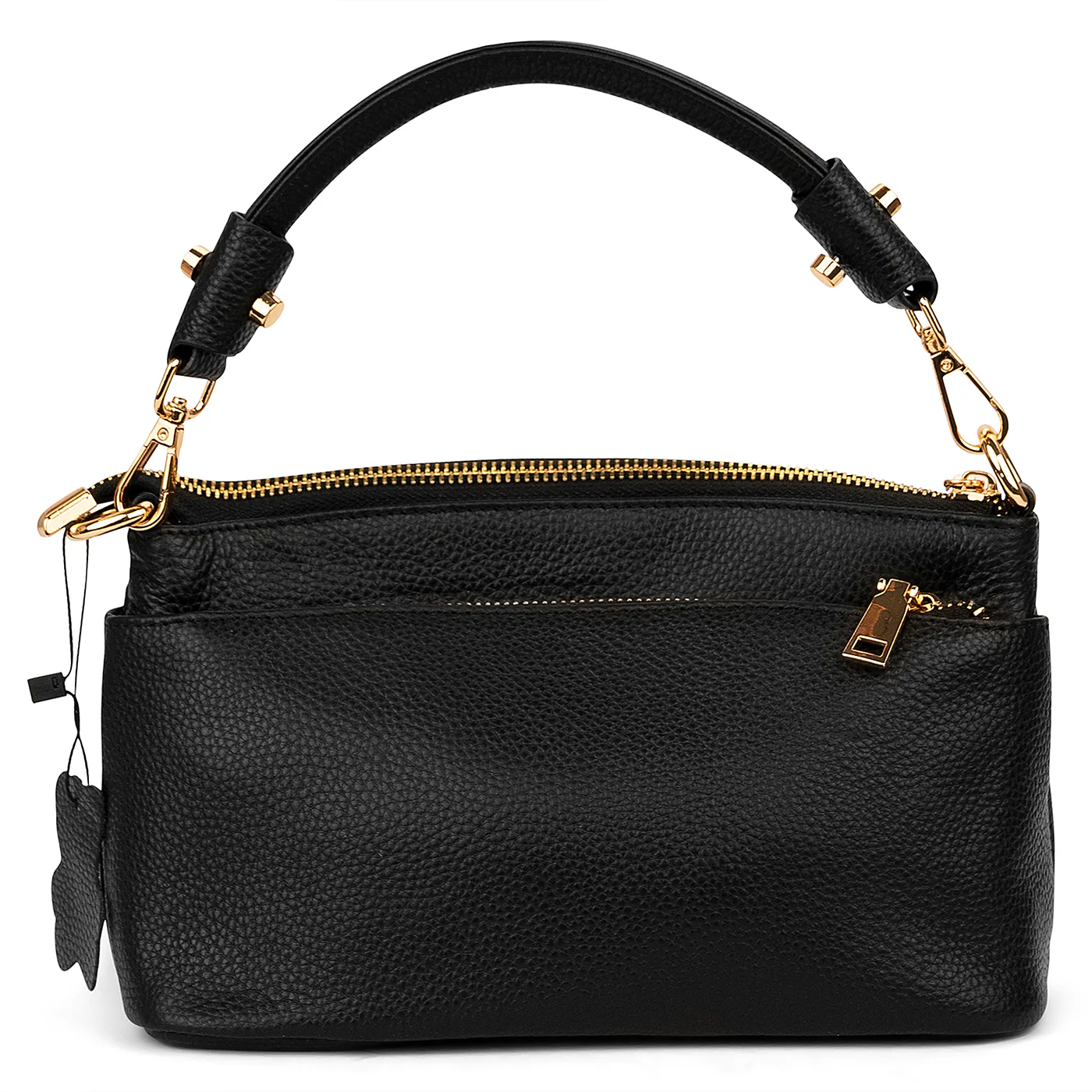 Geanta elegant dama din piele naturala 11443