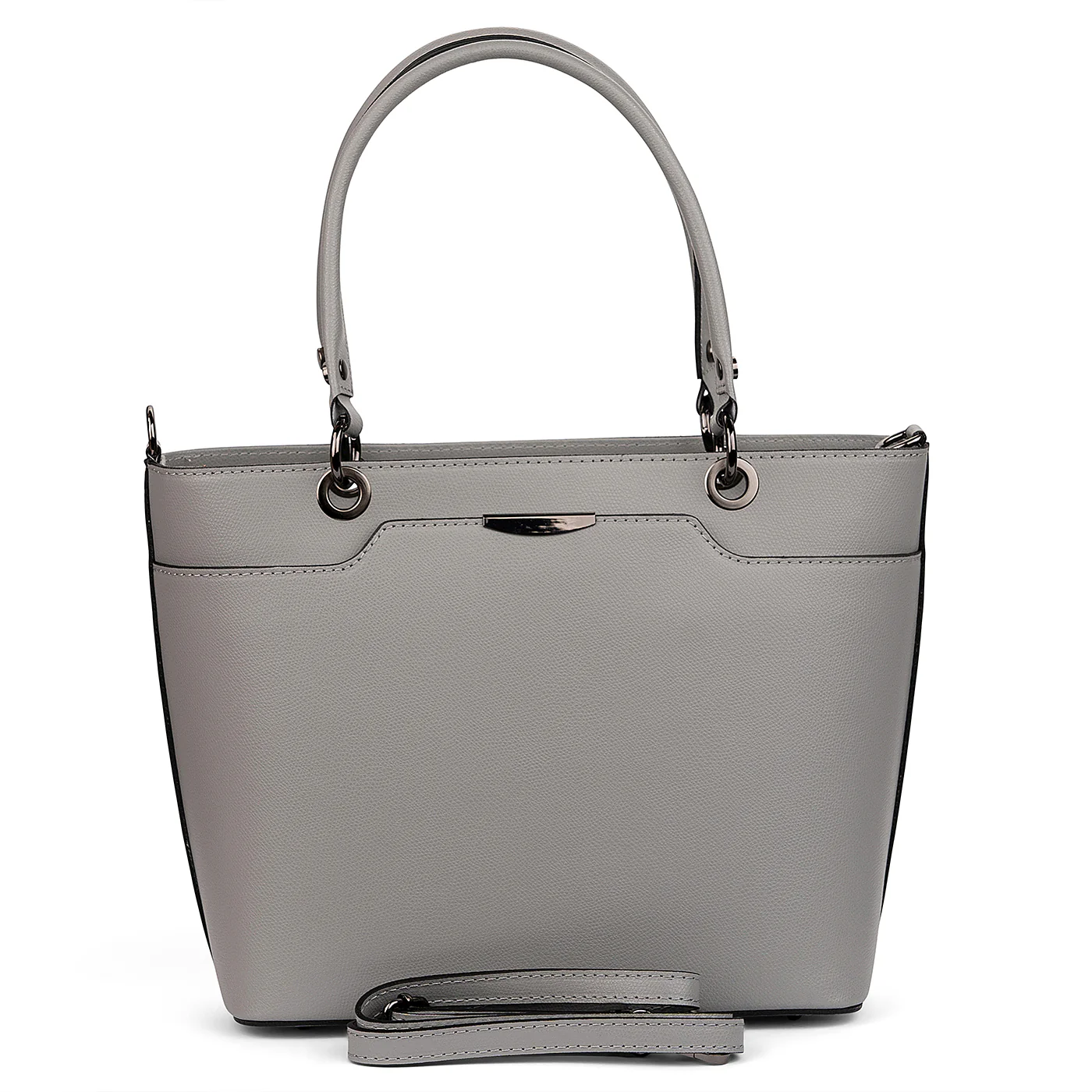 Geanta elegant dama din piele naturala 11456