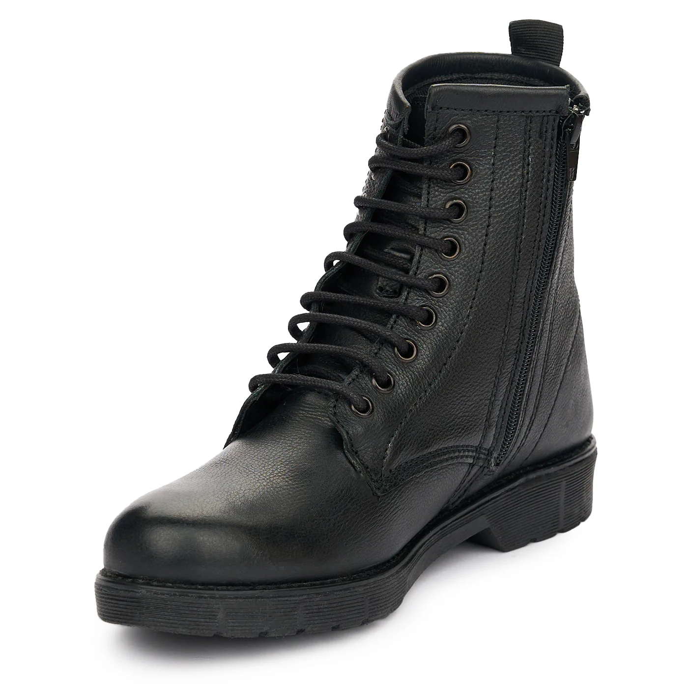 Ghete barbati din piele naturala 7404 - Image 3