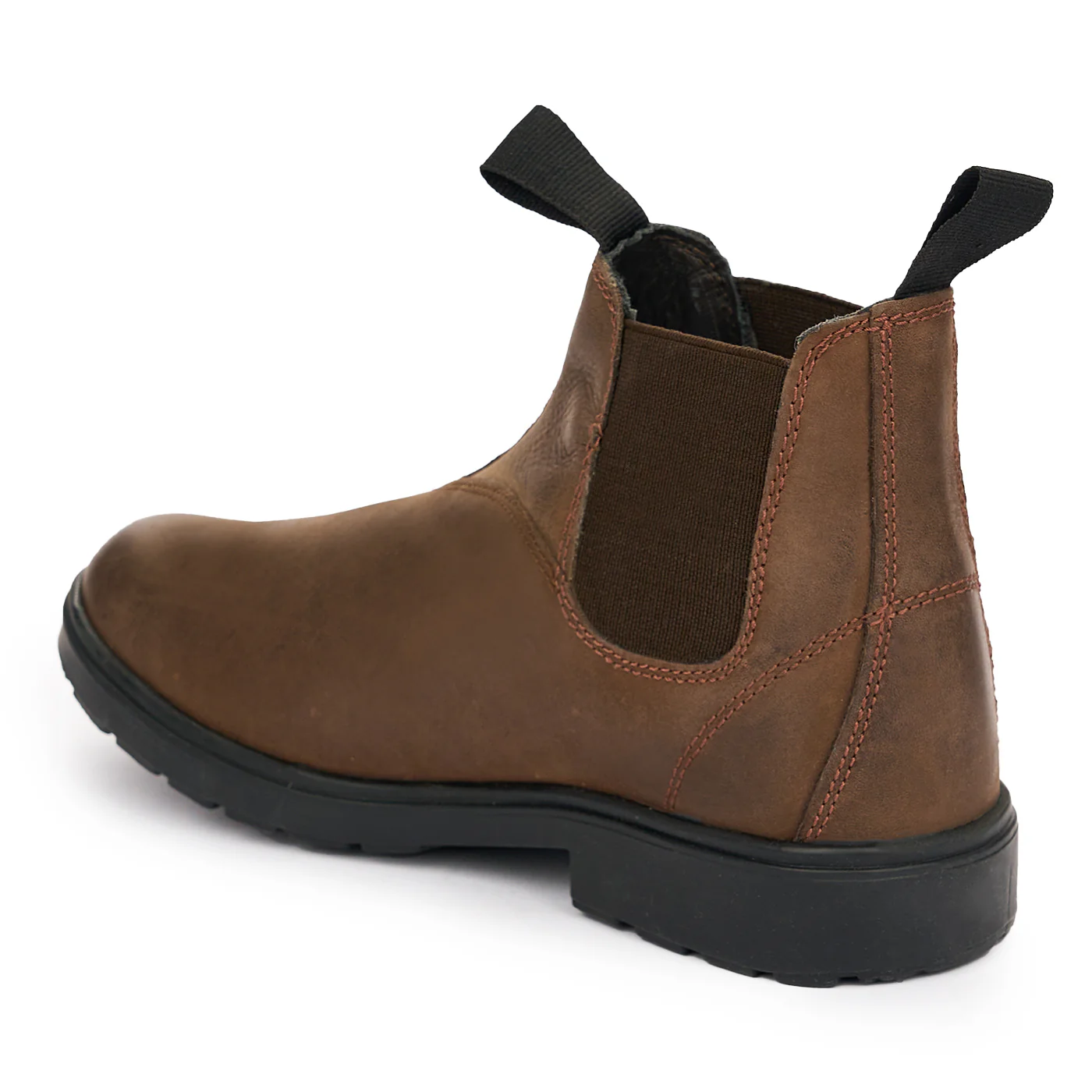 Ghete barbati din piele naturala 7405 - Image 2