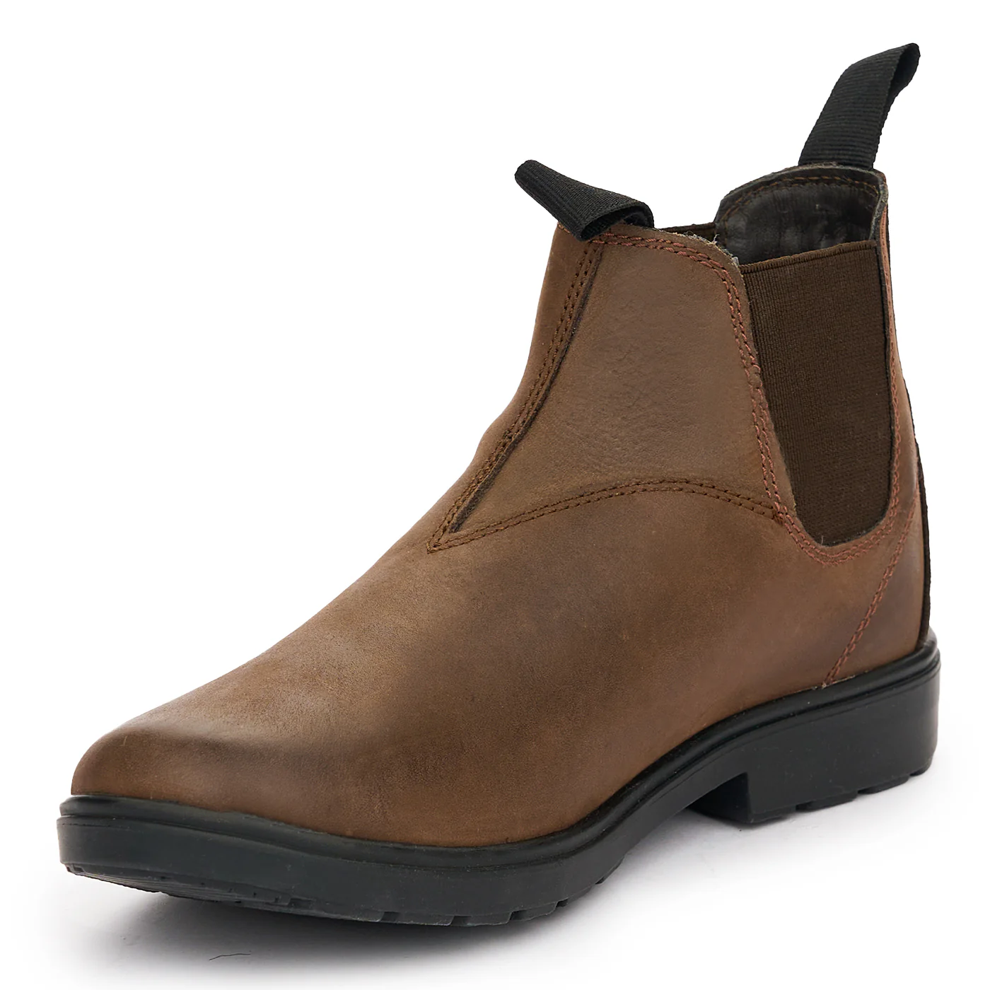 Ghete barbati din piele naturala 7405 - Image 3